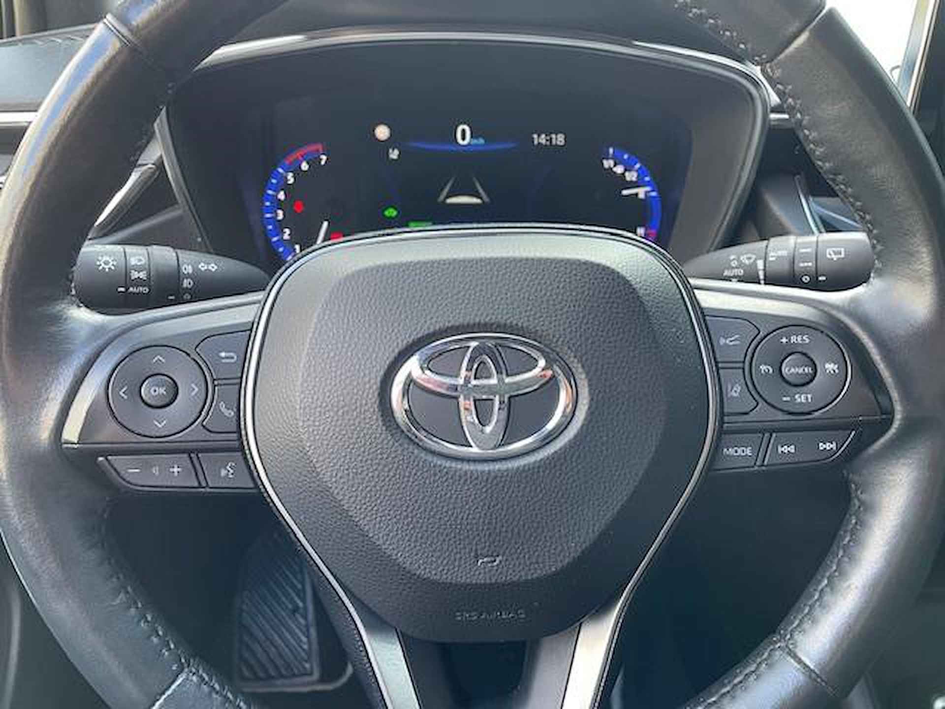 Toyota Corolla Touring Sports 1.8 Hybrid Dynamic - 14/21