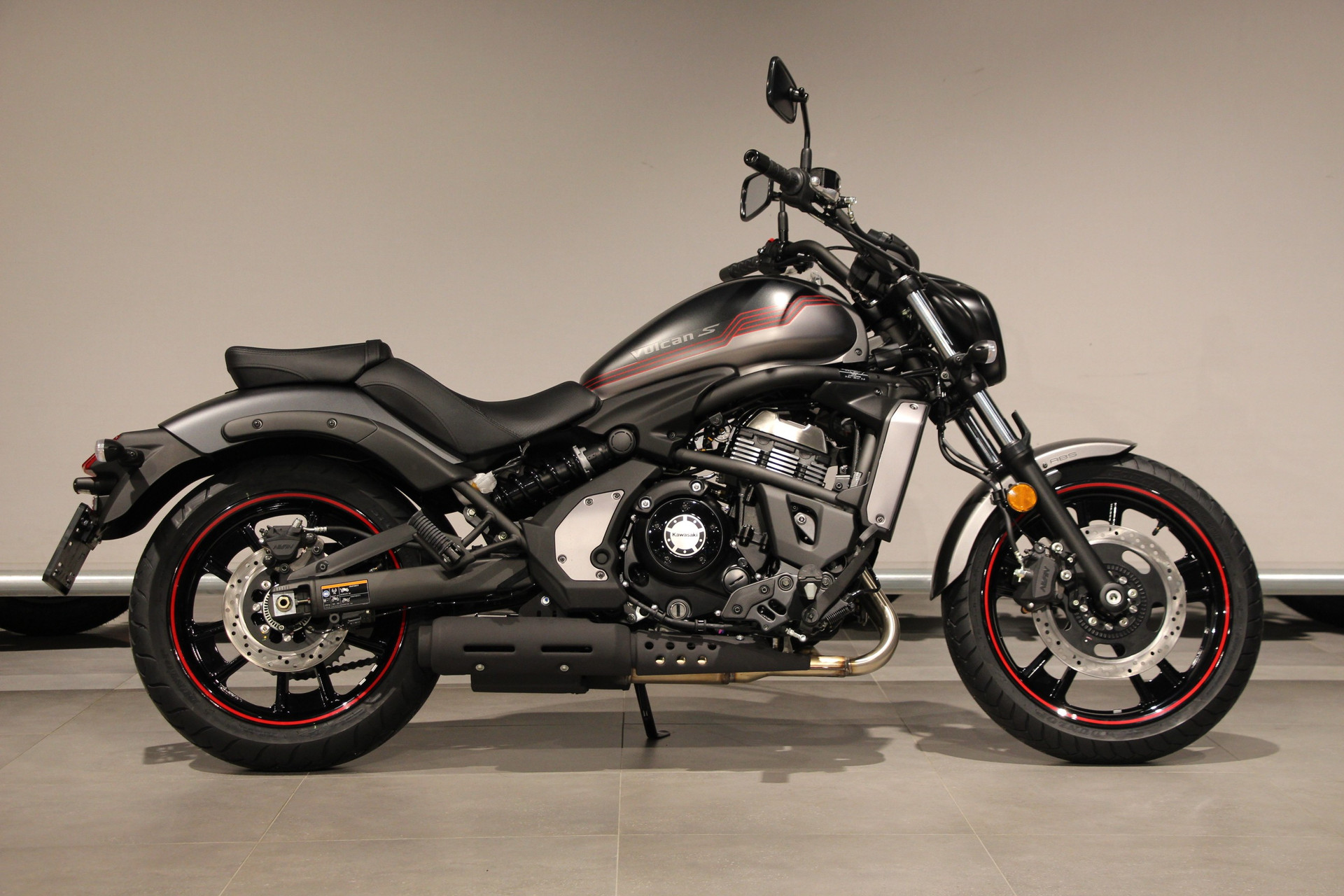 Kawasaki VULCAN S