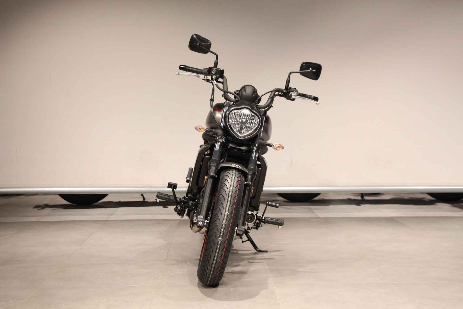 Kawasaki VULCAN S - 3/13