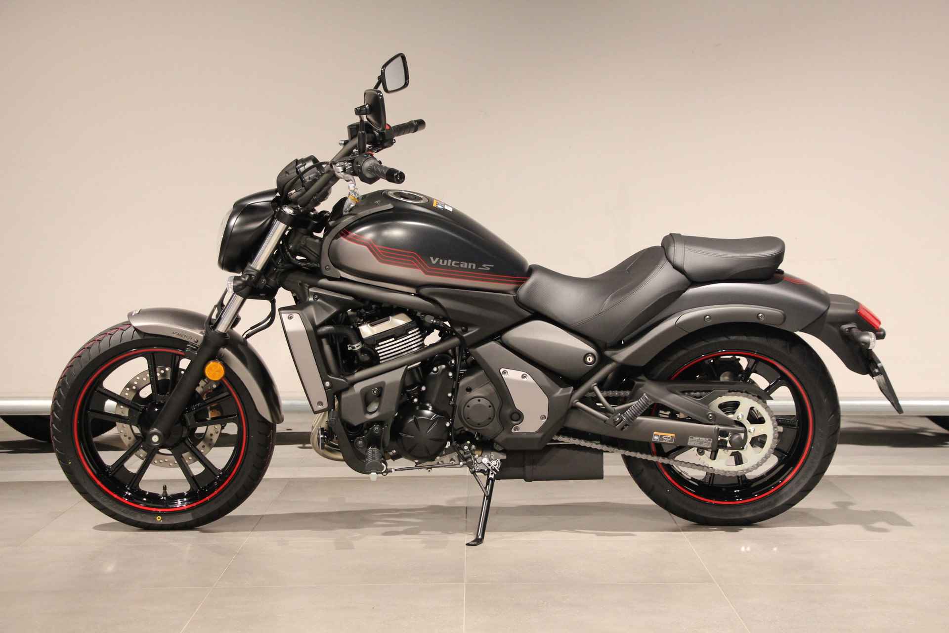 Kawasaki VULCAN S - 5/13