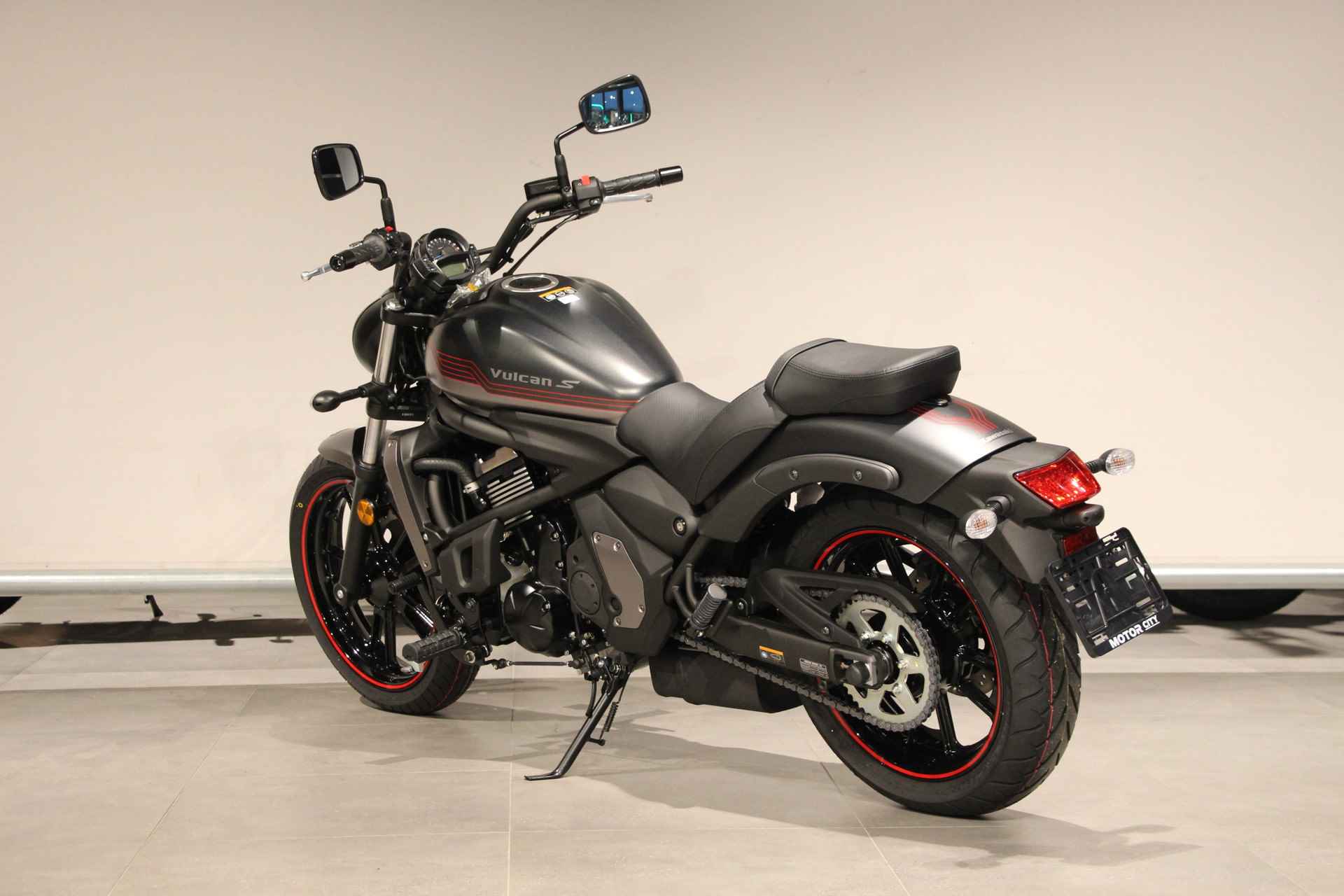 Kawasaki VULCAN S - 6/13