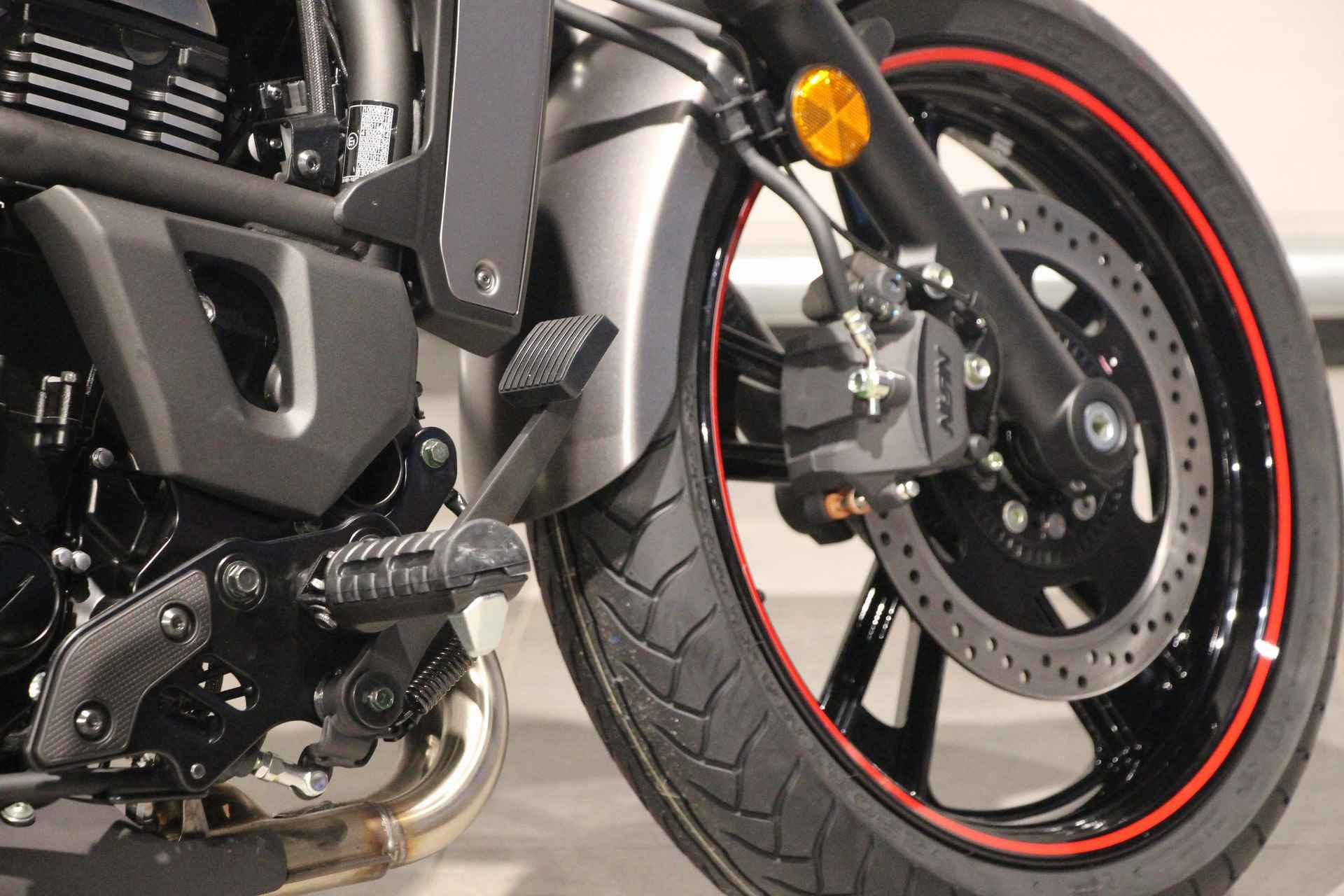 Kawasaki VULCAN S - 10/13