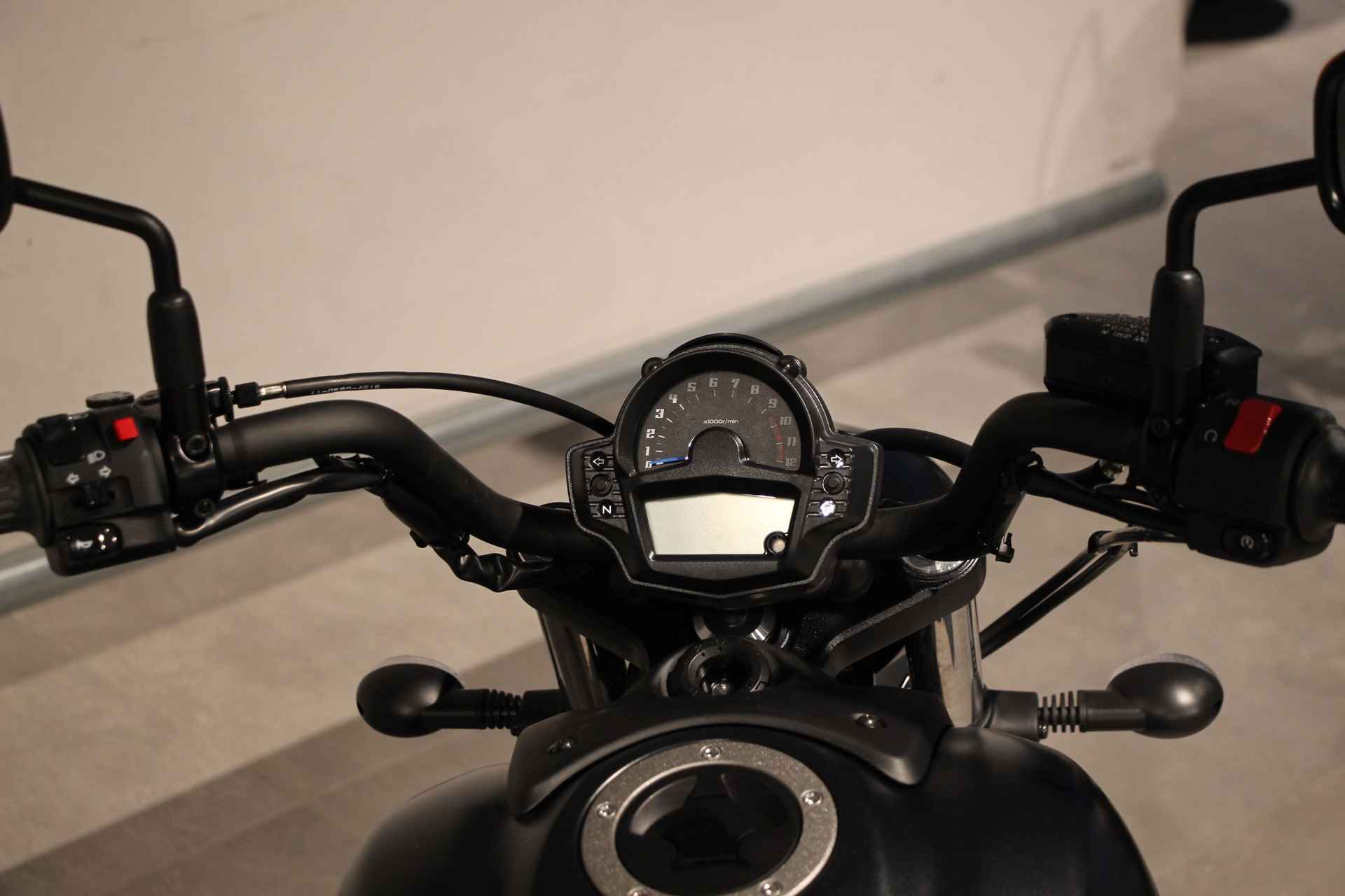 Kawasaki VULCAN S - 13/13