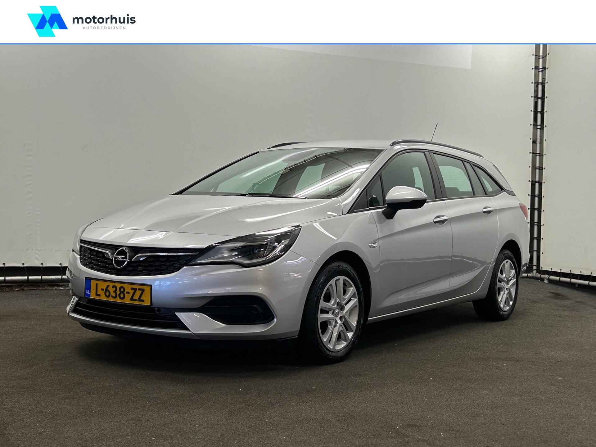 Opel Astra BOVAG 40-Puntencheck