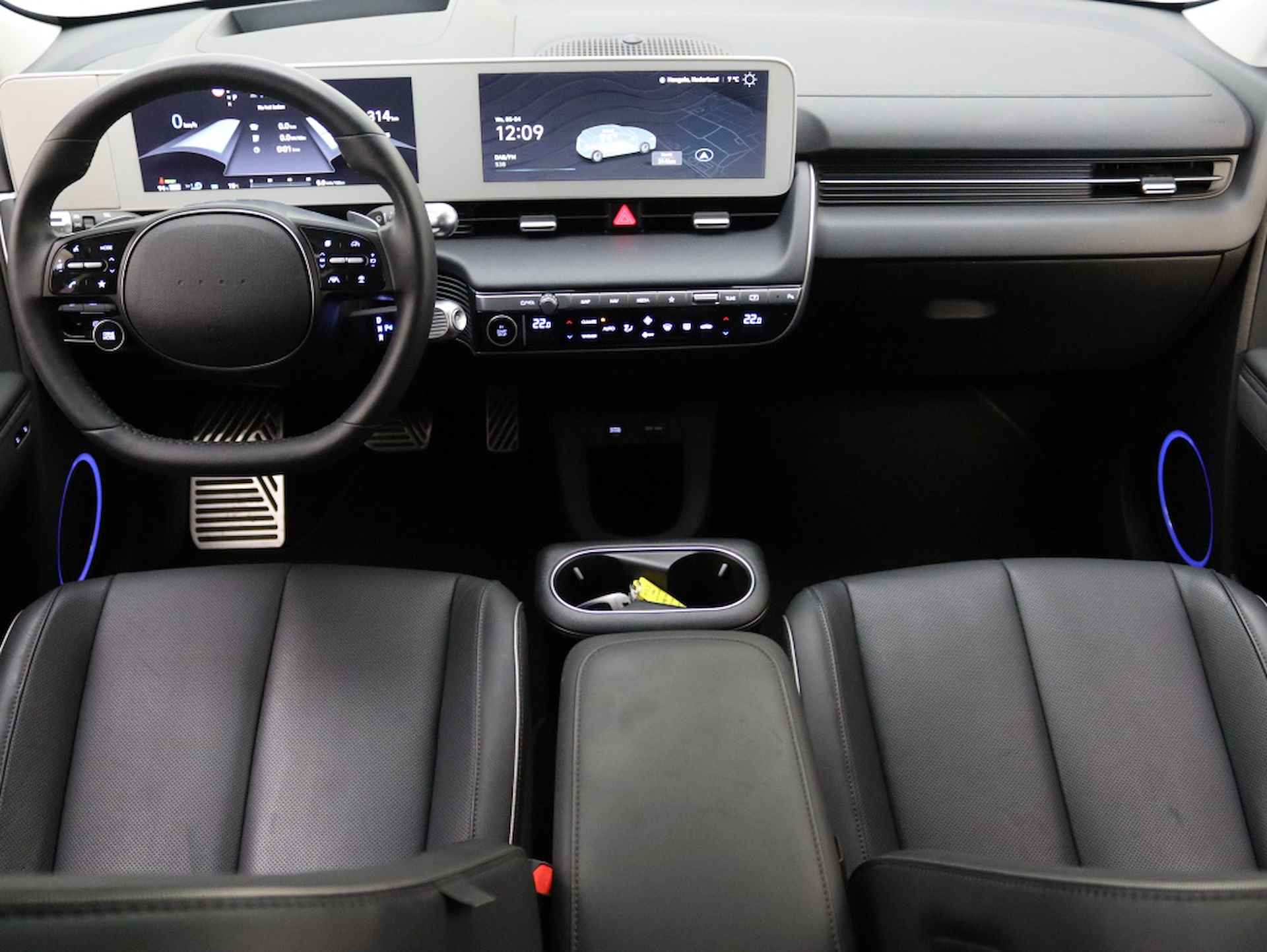 Hyundai IONIQ 5 77 kWh 4WD Lounge - 20/46