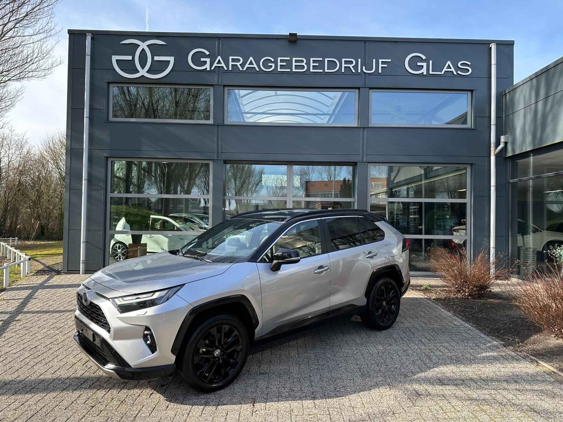 Toyota RAV4 2.5 Hybrid Style camera - 2/36