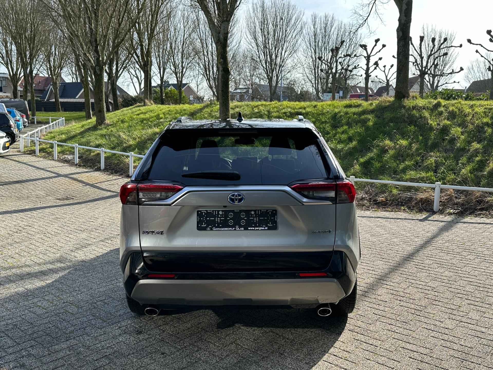 Toyota RAV4 2.5 Hybrid Style camera - 5/36