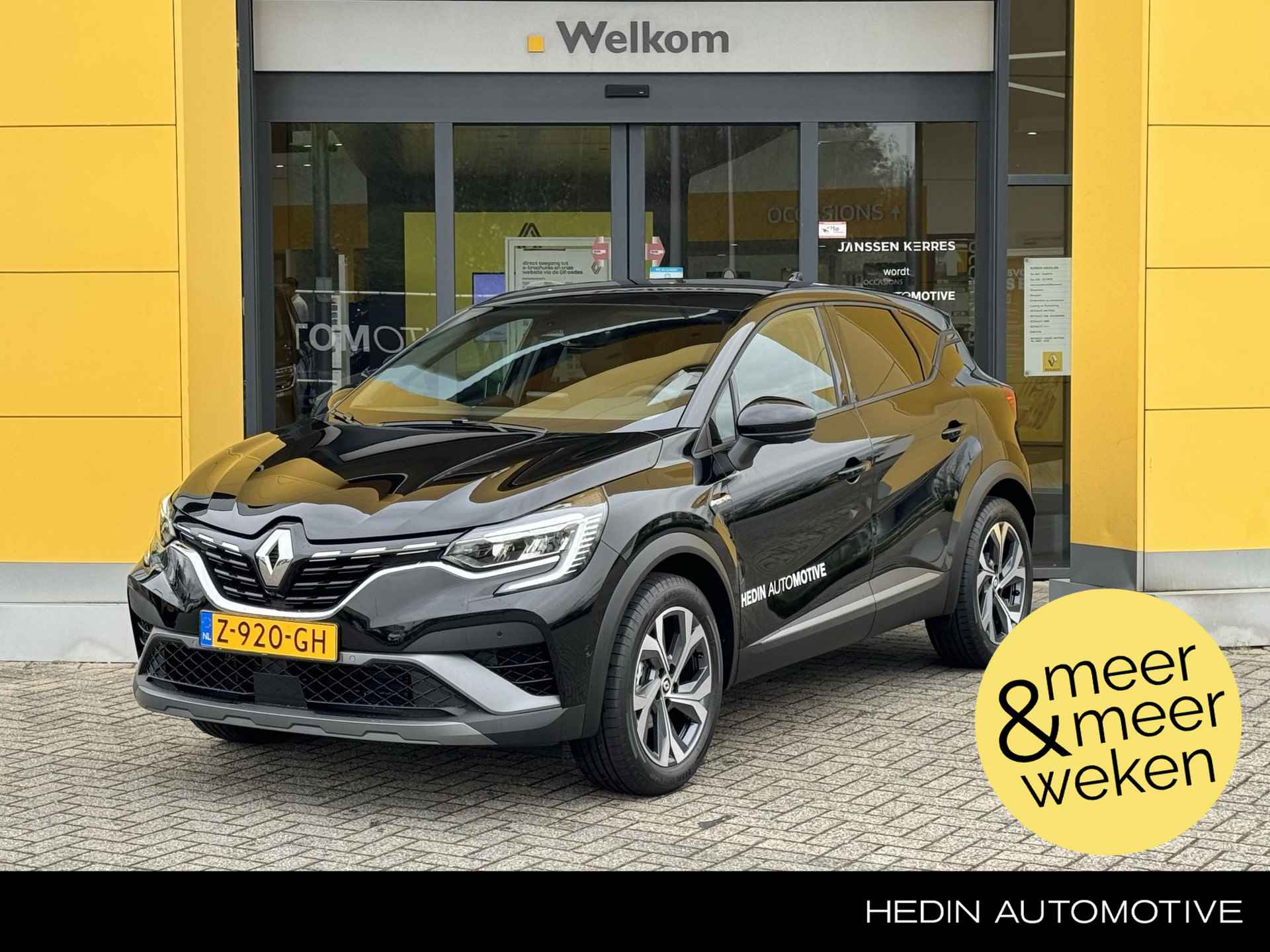 Renault Captur BOVAG 40-Puntencheck