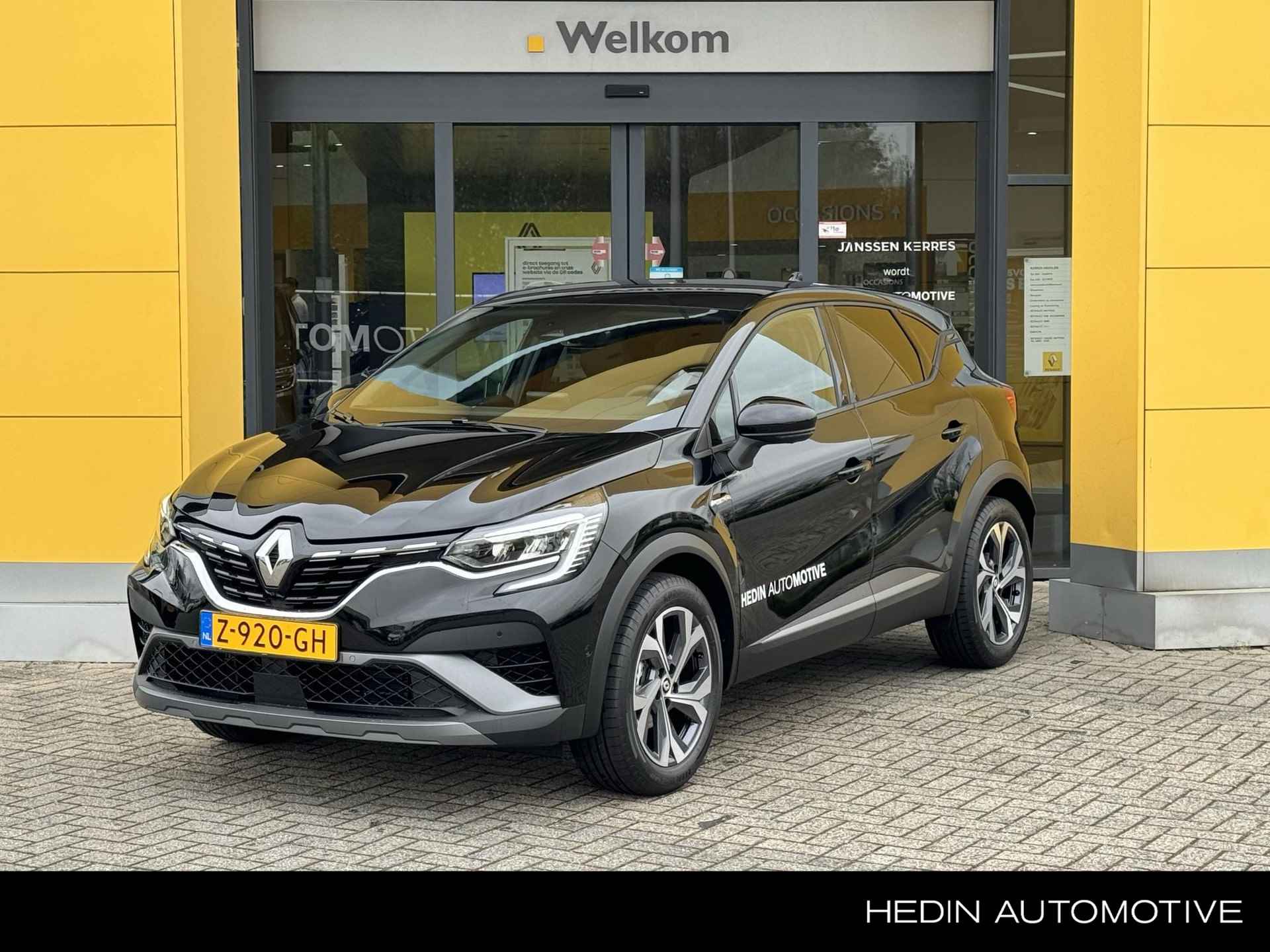 Renault Captur BOVAG 40-Puntencheck