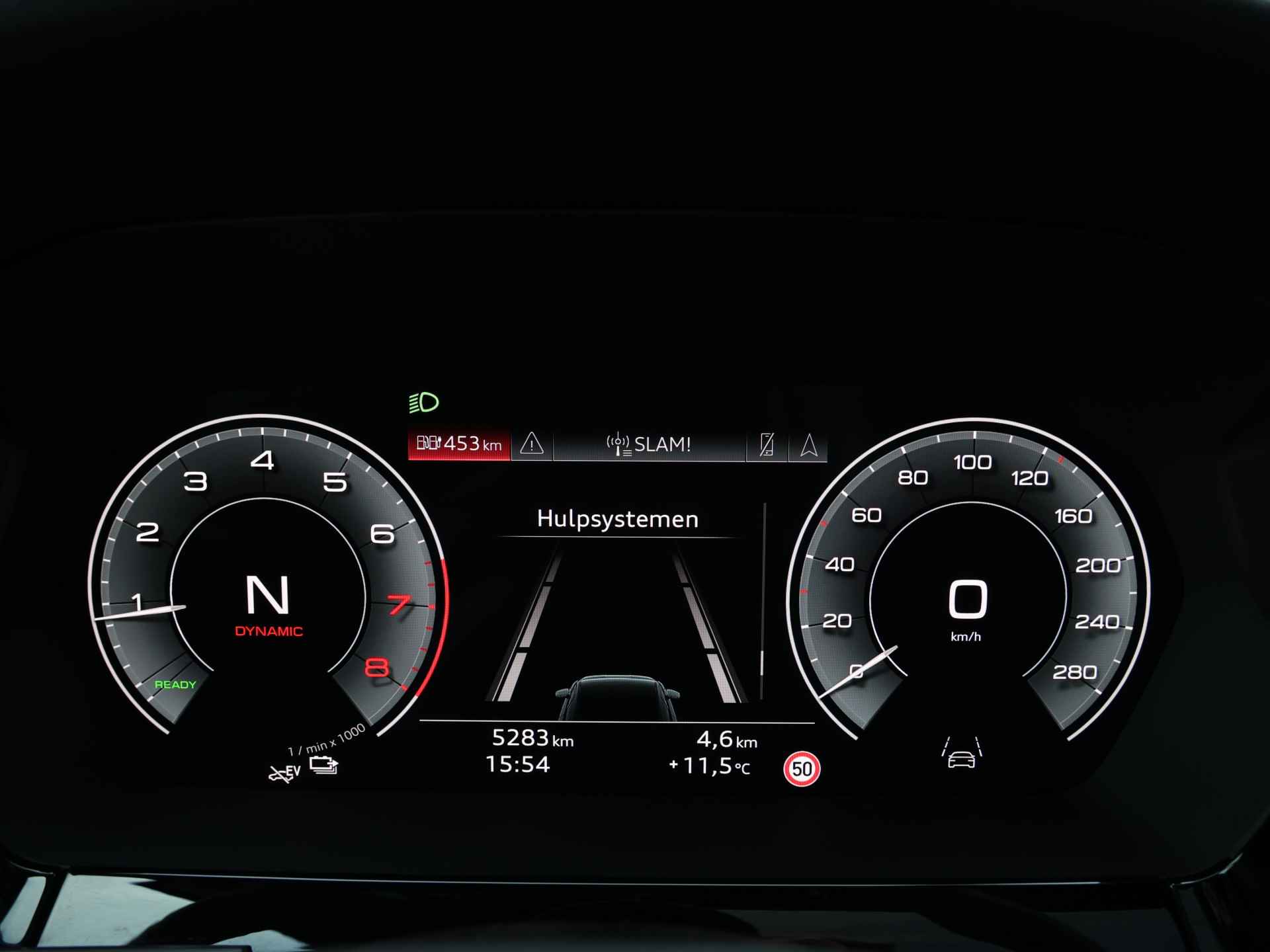 Audi A3 Sportback 40 TFSI e S edition 204pk | Panoramadak | Keyless | 18" Velgen | Stoelverwarming | Adaptive Cruise - 24/49