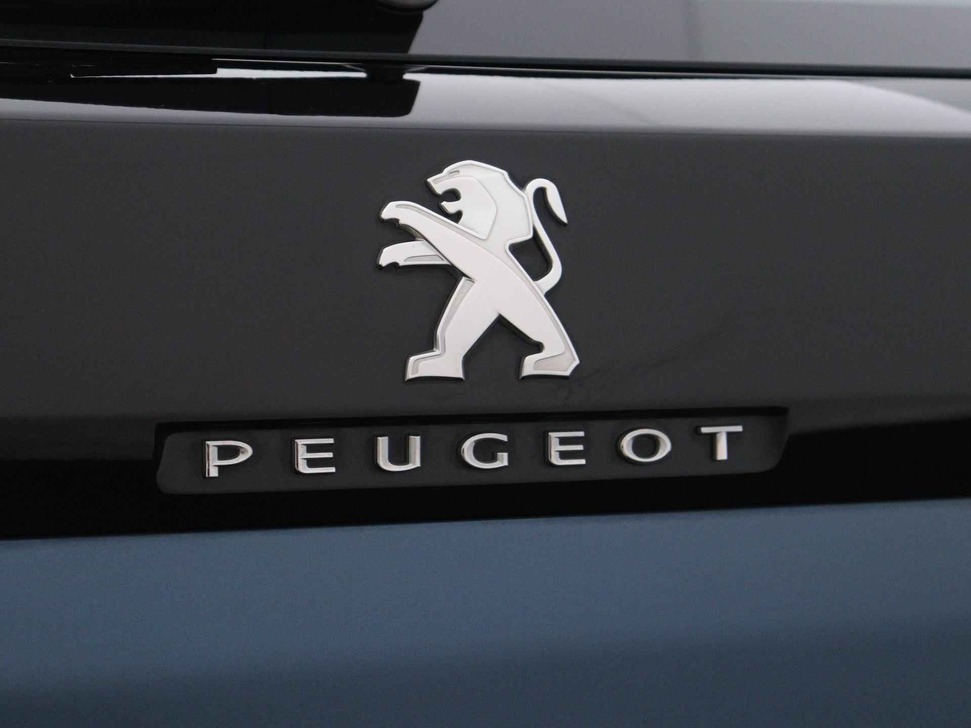 Peugeot 3008 Blue Lease Active 130pk | Navigatie | Camera | Climate Control | Licht Metalen Velgen 17" | Keyless Start - 15/38