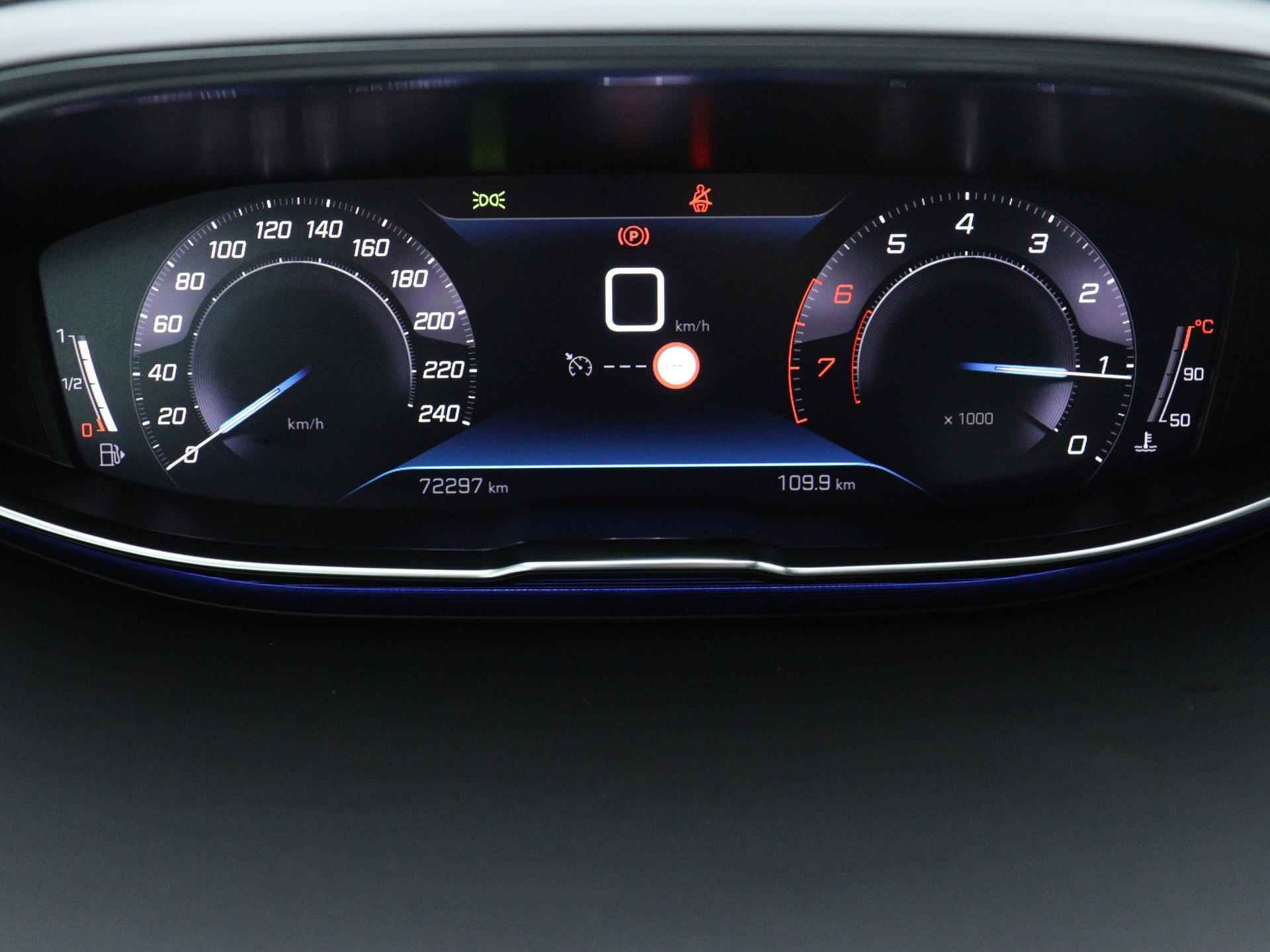 Peugeot 3008 Blue Lease Active 130pk | Navigatie | Camera | Climate Control | Licht Metalen Velgen 17" | Keyless Start - 28/38