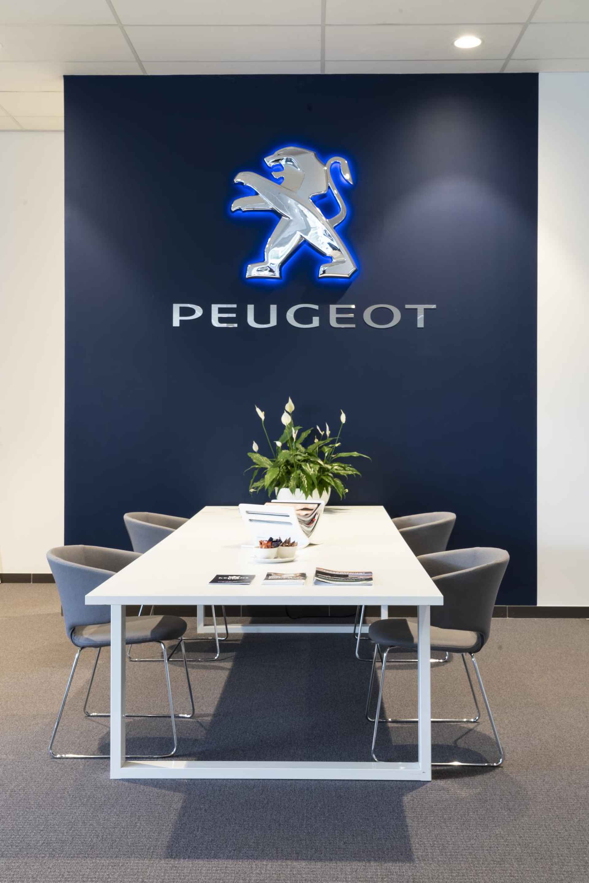 Peugeot 3008 Blue Lease Active 130pk | Navigatie | Camera | Climate Control | Licht Metalen Velgen 17" | Keyless Start - 38/38