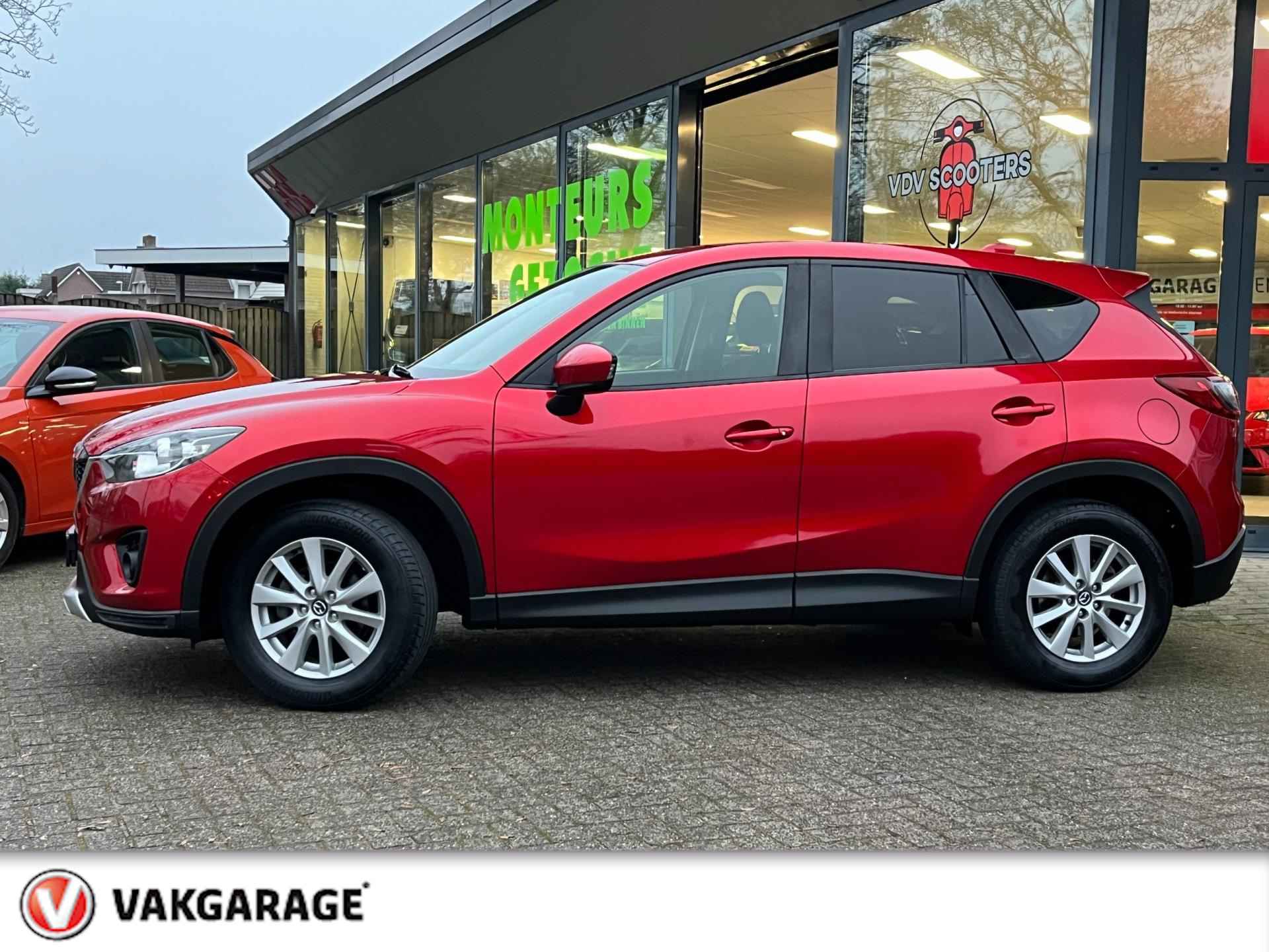 Mazda CX-5 2.0 Skylease 2WD Navi BovaG RIJKLAARPRIJS !! - 3/34