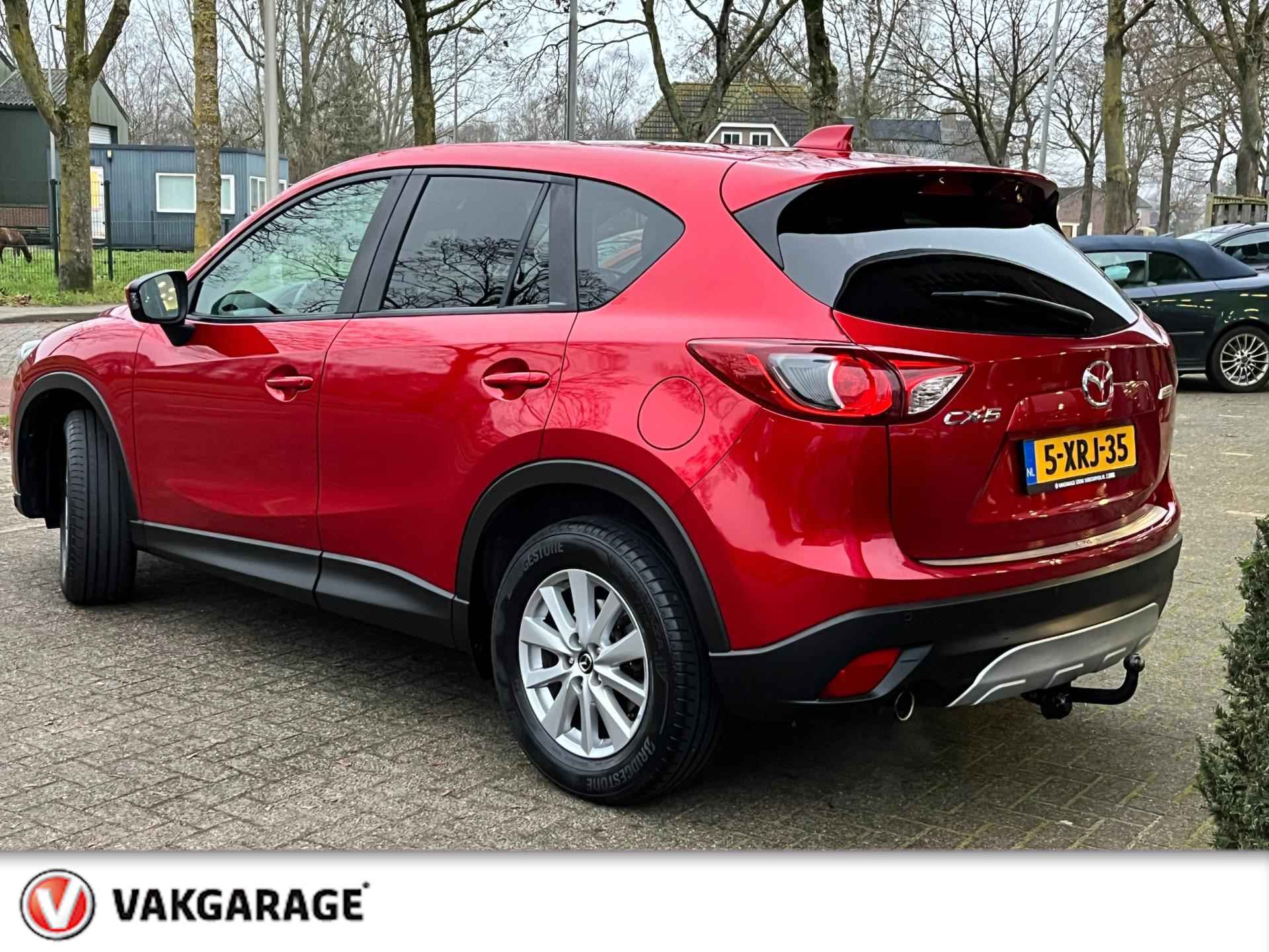 Mazda CX-5 2.0 Skylease 2WD Navi BovaG RIJKLAARPRIJS !! - 4/34