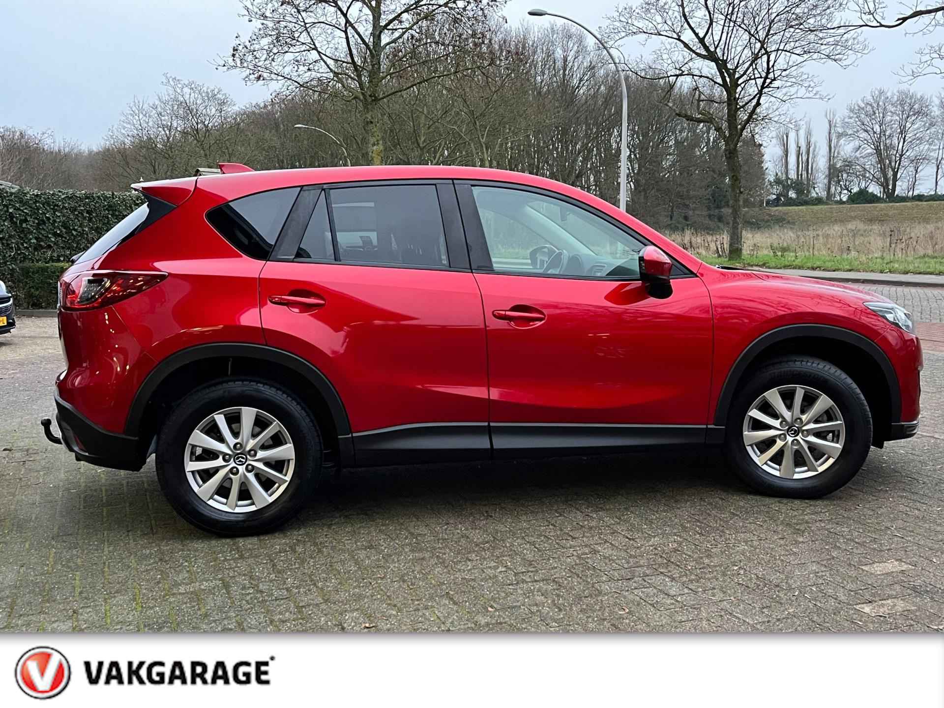 Mazda CX-5 2.0 Skylease 2WD Navi BovaG RIJKLAARPRIJS !! - 6/34