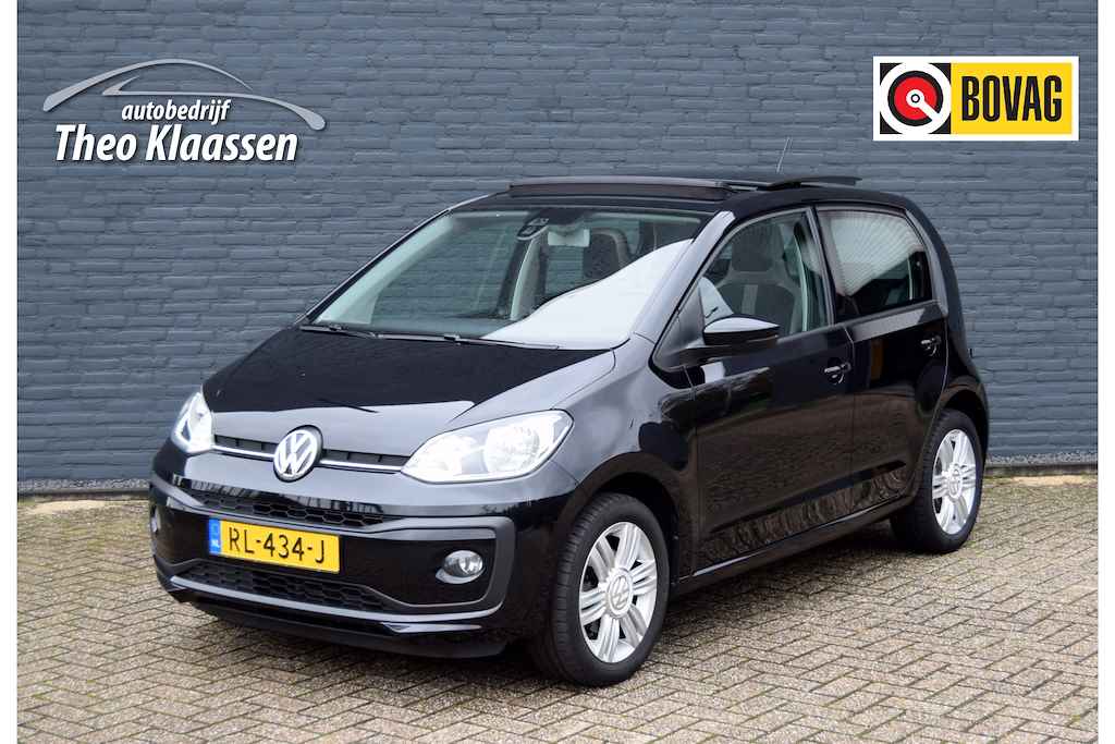 Volkswagen Up! BOVAG 40-Puntencheck