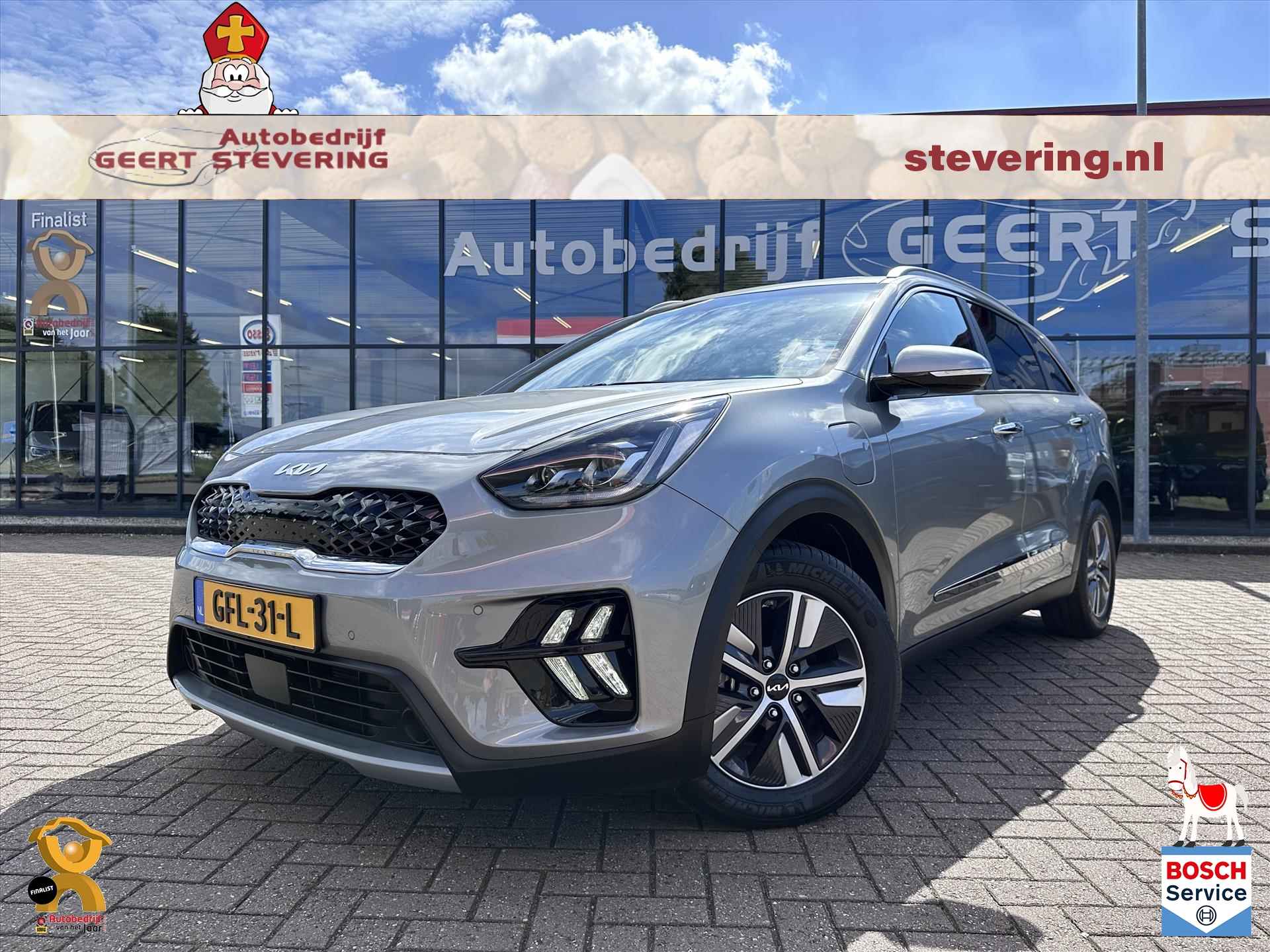 Kia Niro BOVAG 40-Puntencheck