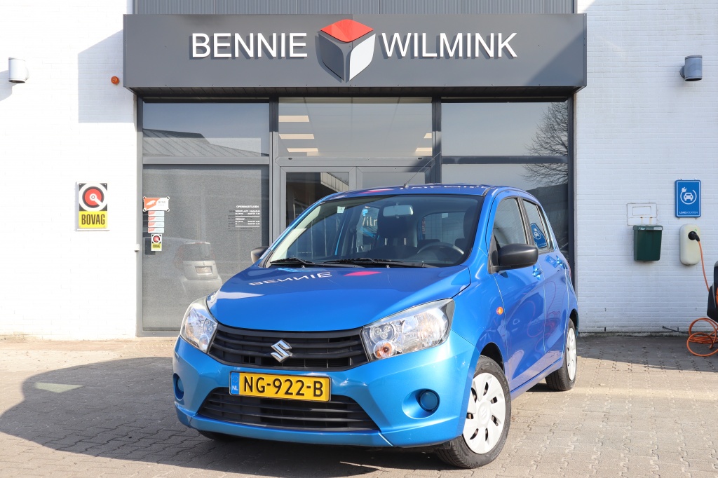 Suzuki Celerio 1.0 Comfort Airco/Bluetooth