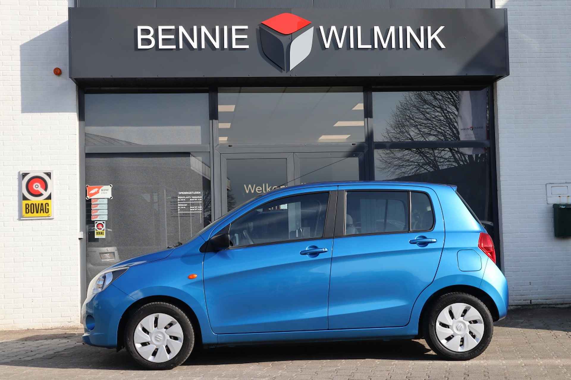 Suzuki Celerio 1.0 Comfort Airco/Bluetooth - 3/29