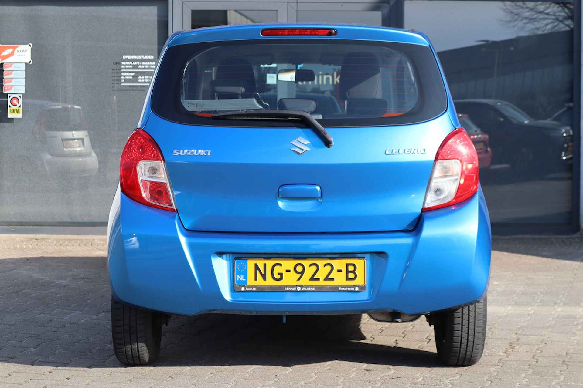 Suzuki Celerio 1.0 Comfort Airco/Bluetooth - 5/29