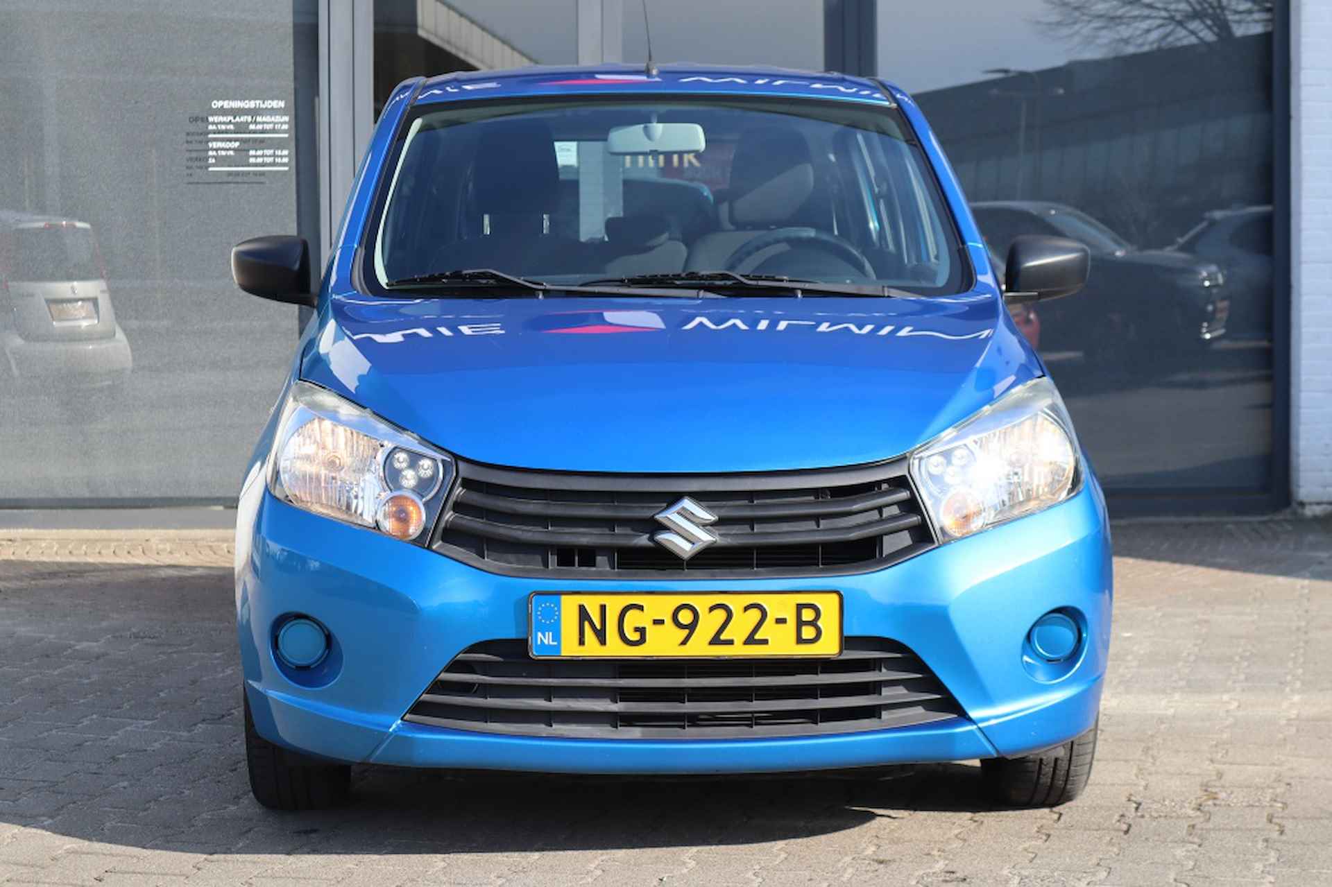 Suzuki Celerio 1.0 Comfort Airco/Bluetooth - 4/29