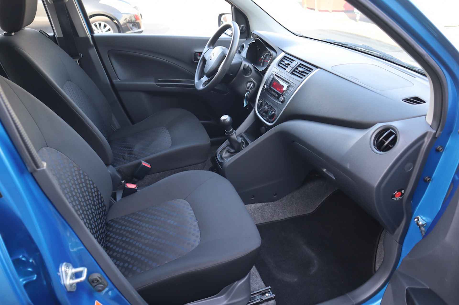 Suzuki Celerio 1.0 Comfort Airco/Bluetooth - 15/29