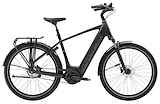 TREK District+ 4 TREK BLACK SATIN XL 60cm XL 2023