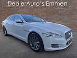 Jaguar XJ 3.0 V6 341 PK SC AWD LEDER SCHUIFDAK LMV NAVIGATIE CRUISE