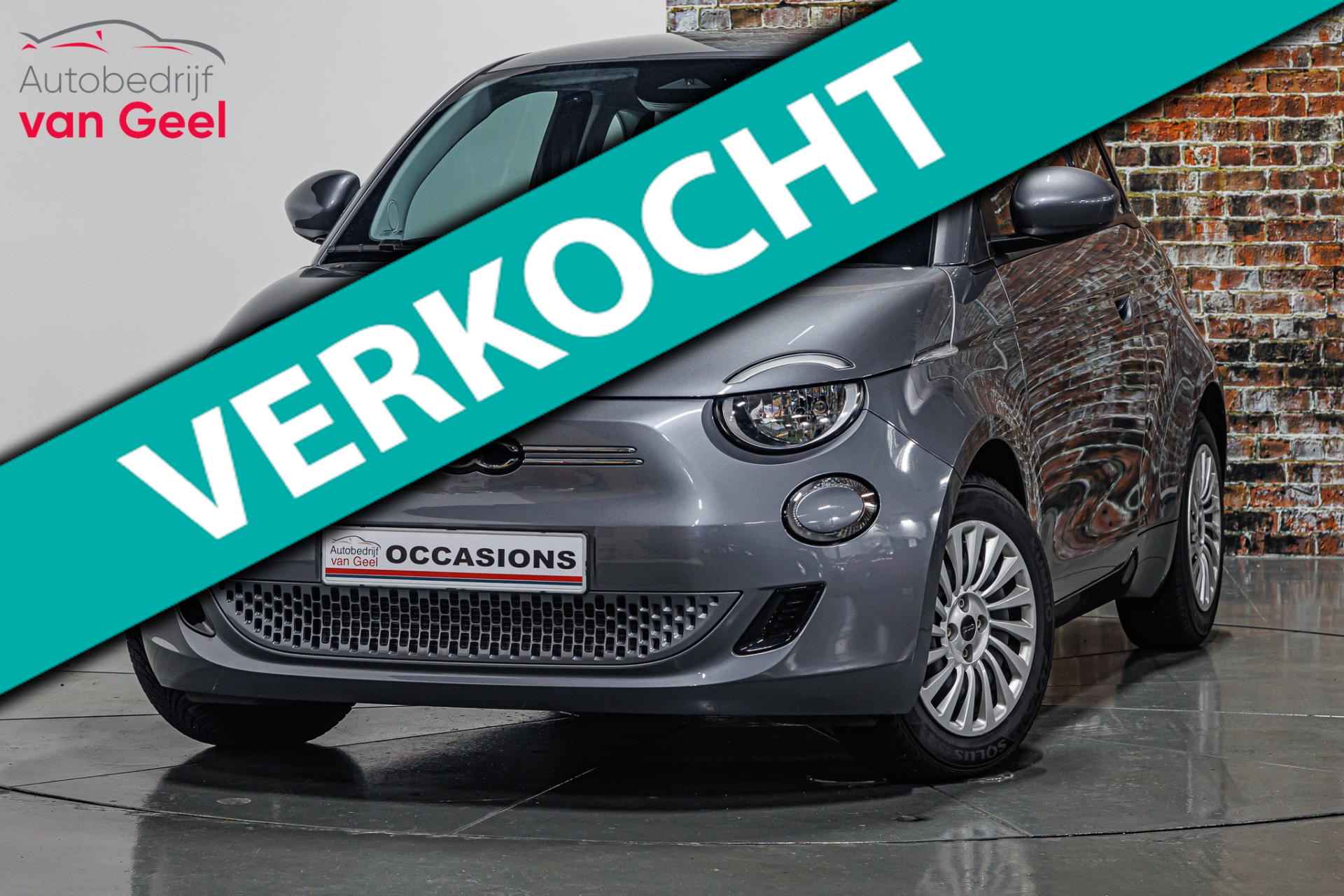 Fiat 500 BOVAG 40-Puntencheck