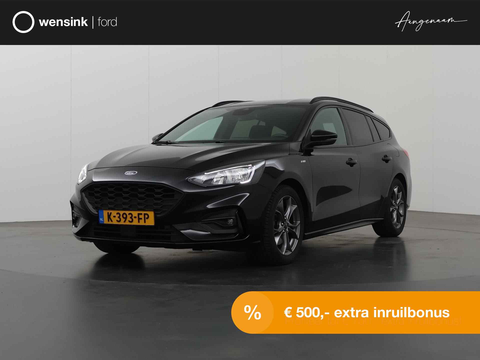 Ford Focus BOVAG 40-Puntencheck