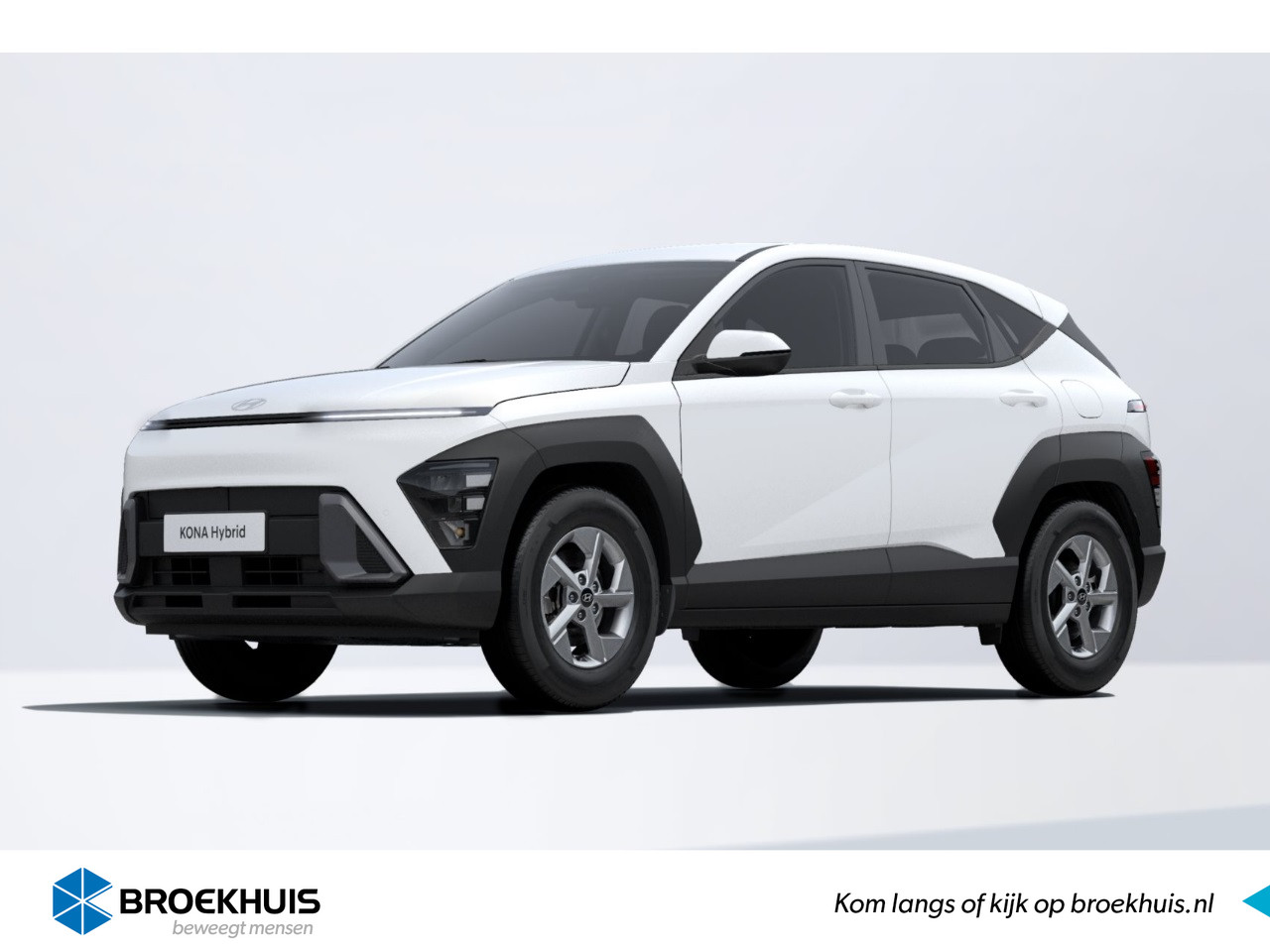 Hyundai KONA 1.6 GDI HEV Comfort | € 4.984,- Voorraad Voordeel