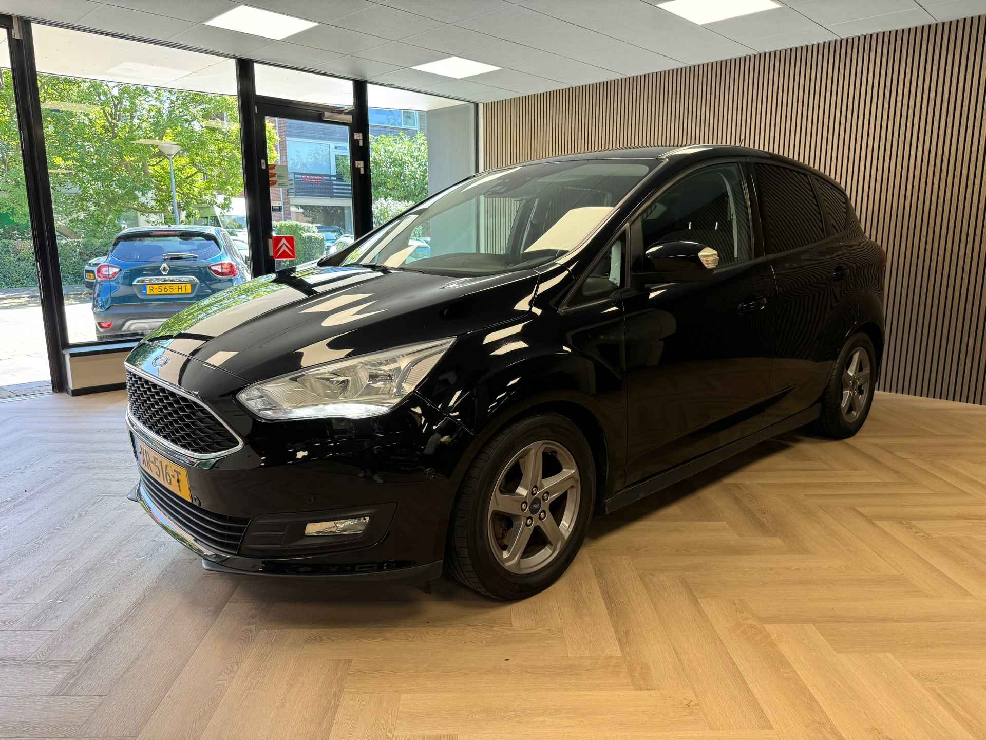 Ford C-Max 1.5 Titanium AUT. AIRCO CRUISE PDC START/STOP STUUR-STOELVERWARMING - 3/38