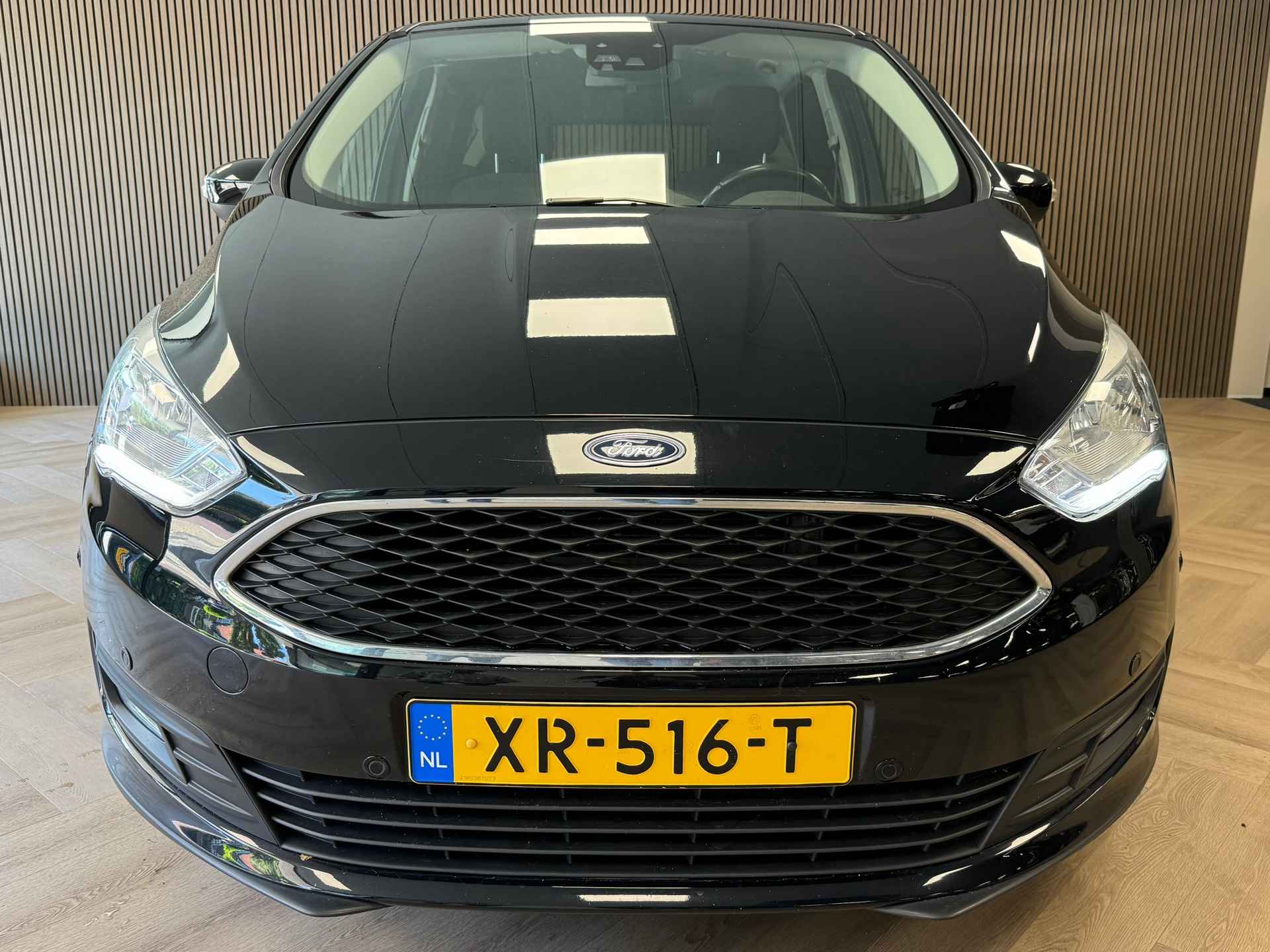 Ford C-Max 1.5 Titanium AUT. AIRCO CRUISE PDC START/STOP STUUR-STOELVERWARMING - 5/38