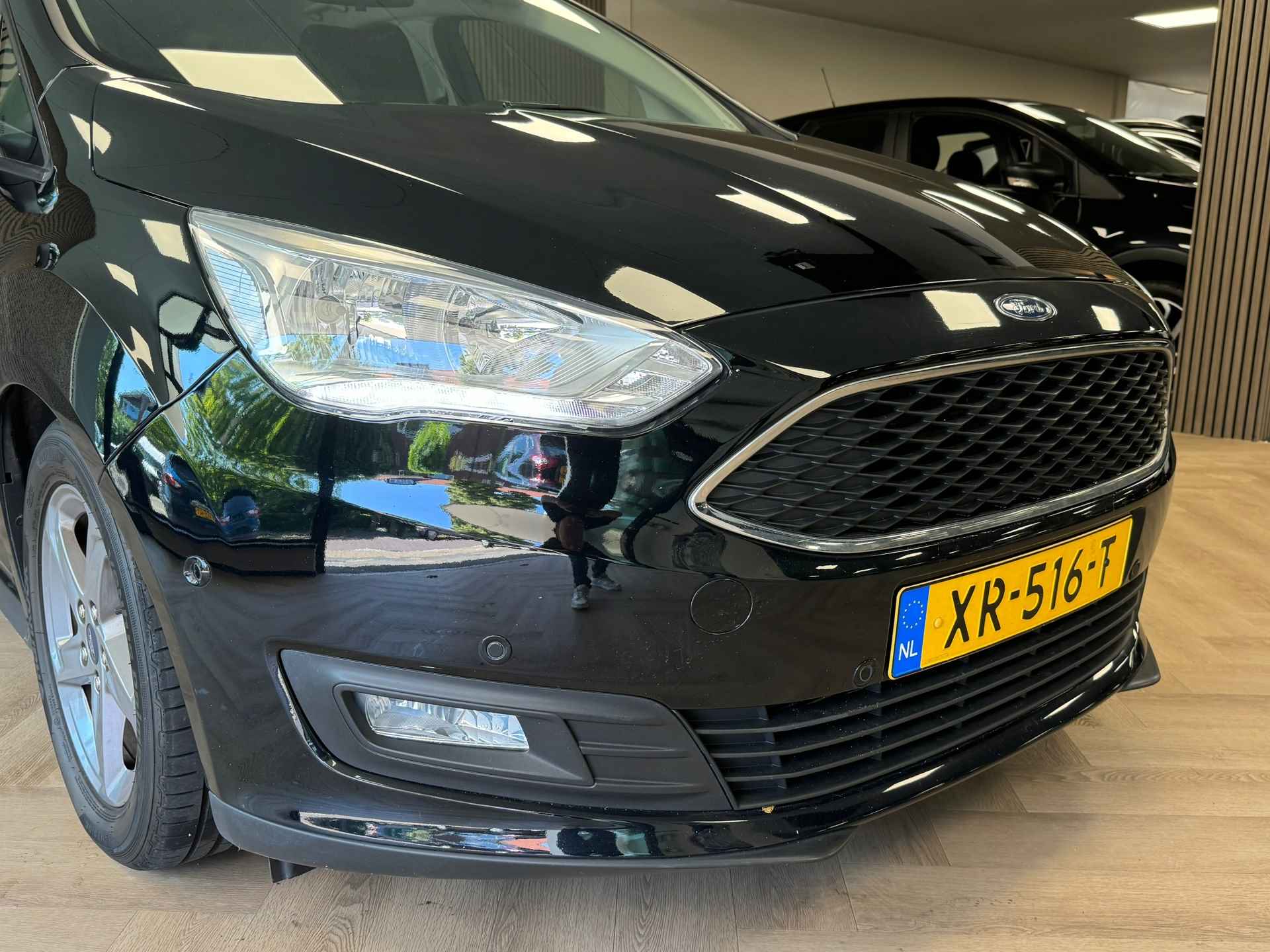 Ford C-Max 1.5 Titanium AUT. AIRCO CRUISE PDC START/STOP STUUR-STOELVERWARMING - 6/38