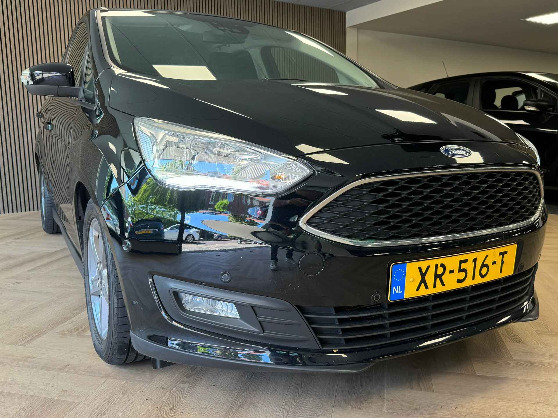 Ford C-Max 1.5 Titanium AUT. AIRCO CRUISE PDC START/STOP STUUR-STOELVERWARMING - 7/38