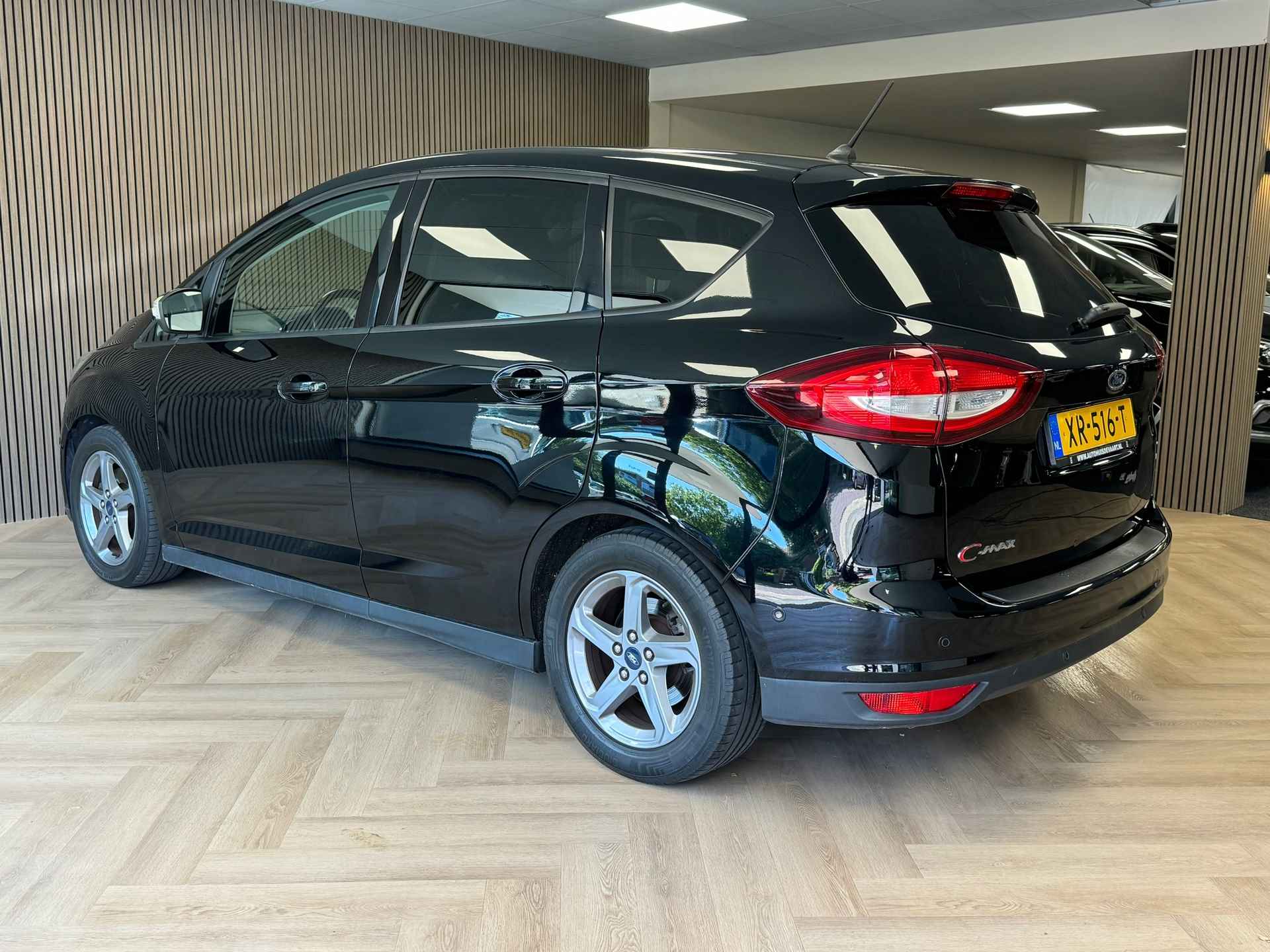 Ford C-Max 1.5 Titanium AUT. AIRCO CRUISE PDC START/STOP STUUR-STOELVERWARMING - 10/38