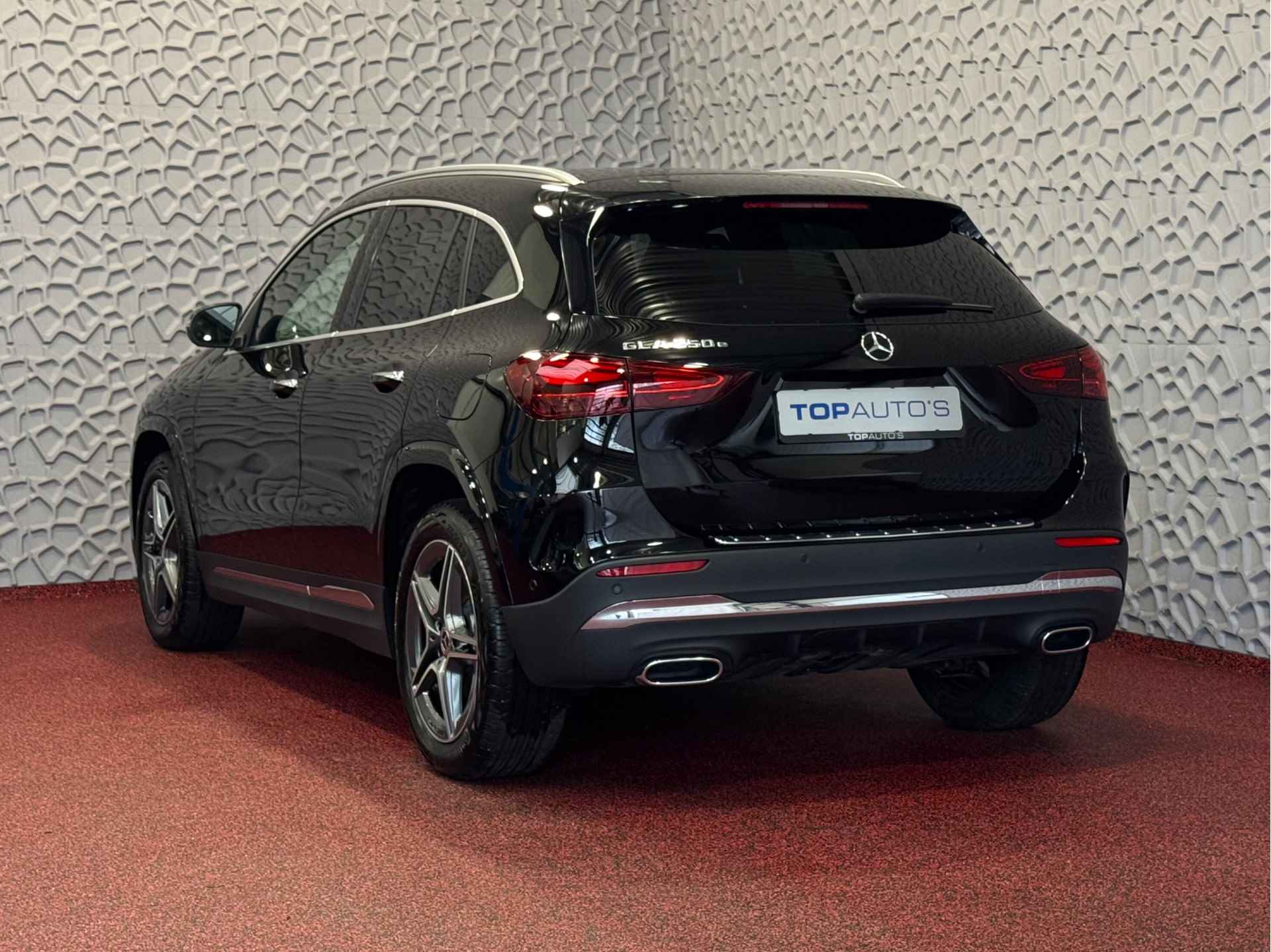 Mercedes-Benz GLA 250 E AMG LINE PLUG IN PREMIUM PHEV PLUG-IN-HYBRID - 2/100