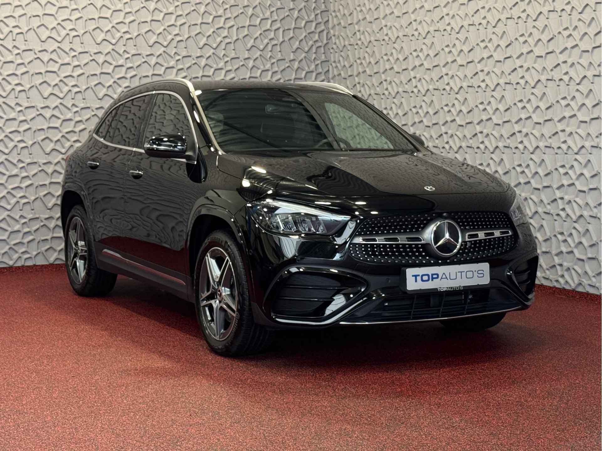 Mercedes-Benz GLA 250 E AMG LINE PLUG IN PREMIUM PHEV PLUG-IN-HYBRID - 72/100