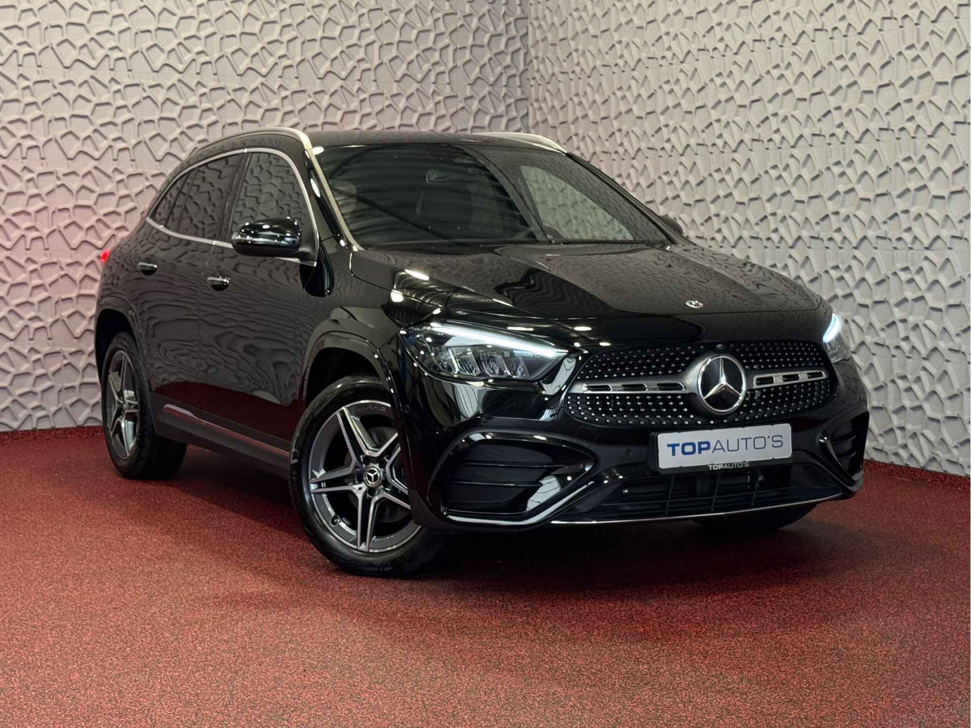 Mercedes-Benz GLA 250 E AMG LINE PLUG IN PREMIUM PHEV PLUG-IN-HYBRID - 73/100