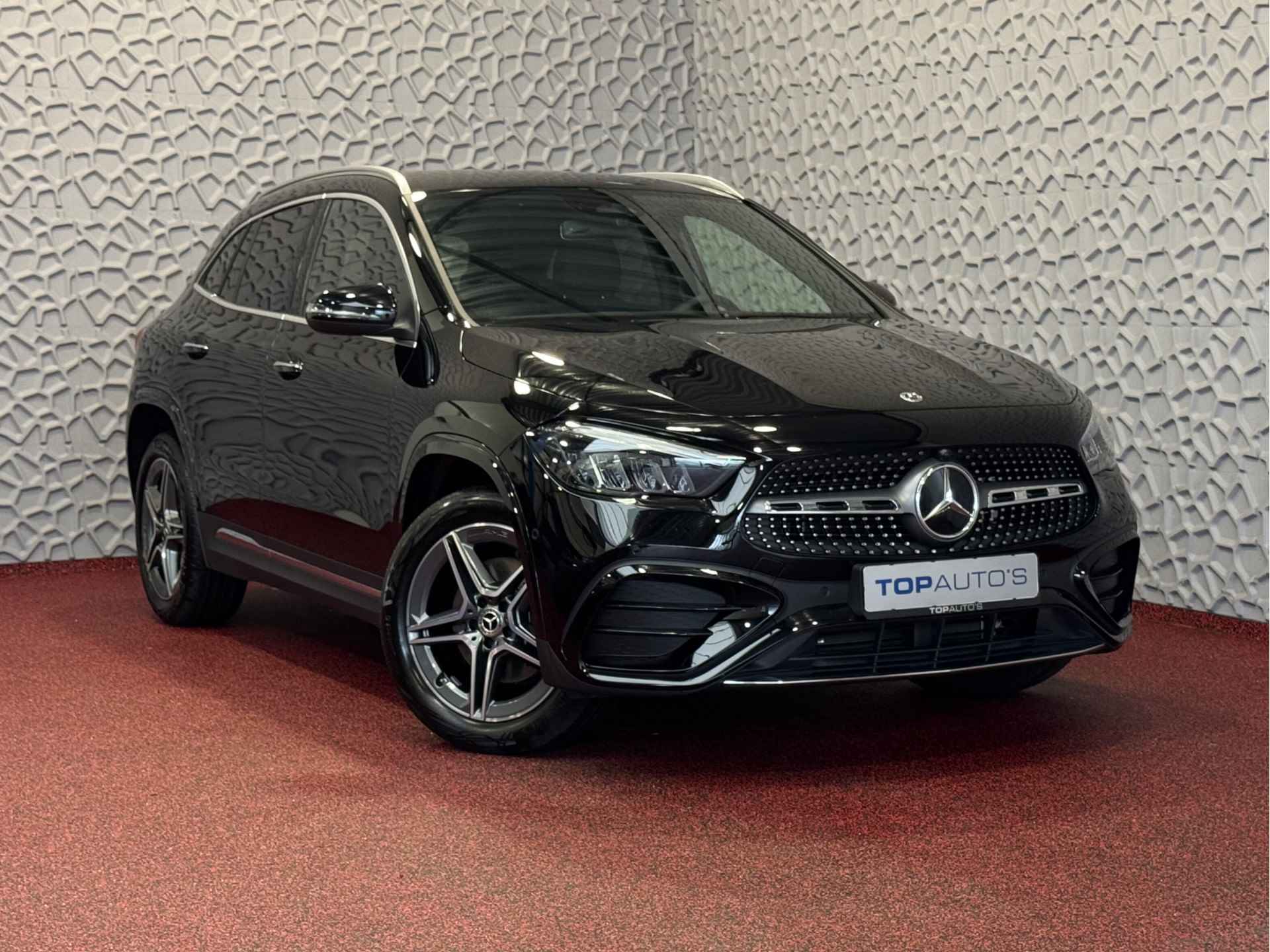 Mercedes-Benz GLA 250 E AMG LINE PLUG IN PREMIUM PHEV PLUG-IN-HYBRID - 75/100