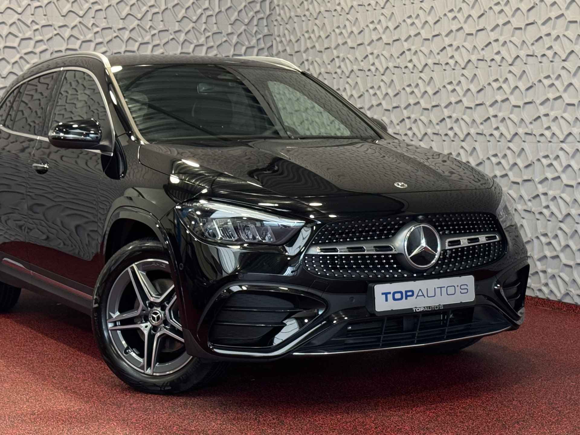 Mercedes-Benz GLA 250 E AMG LINE PLUG IN PREMIUM PHEV PLUG-IN-HYBRID - 76/100