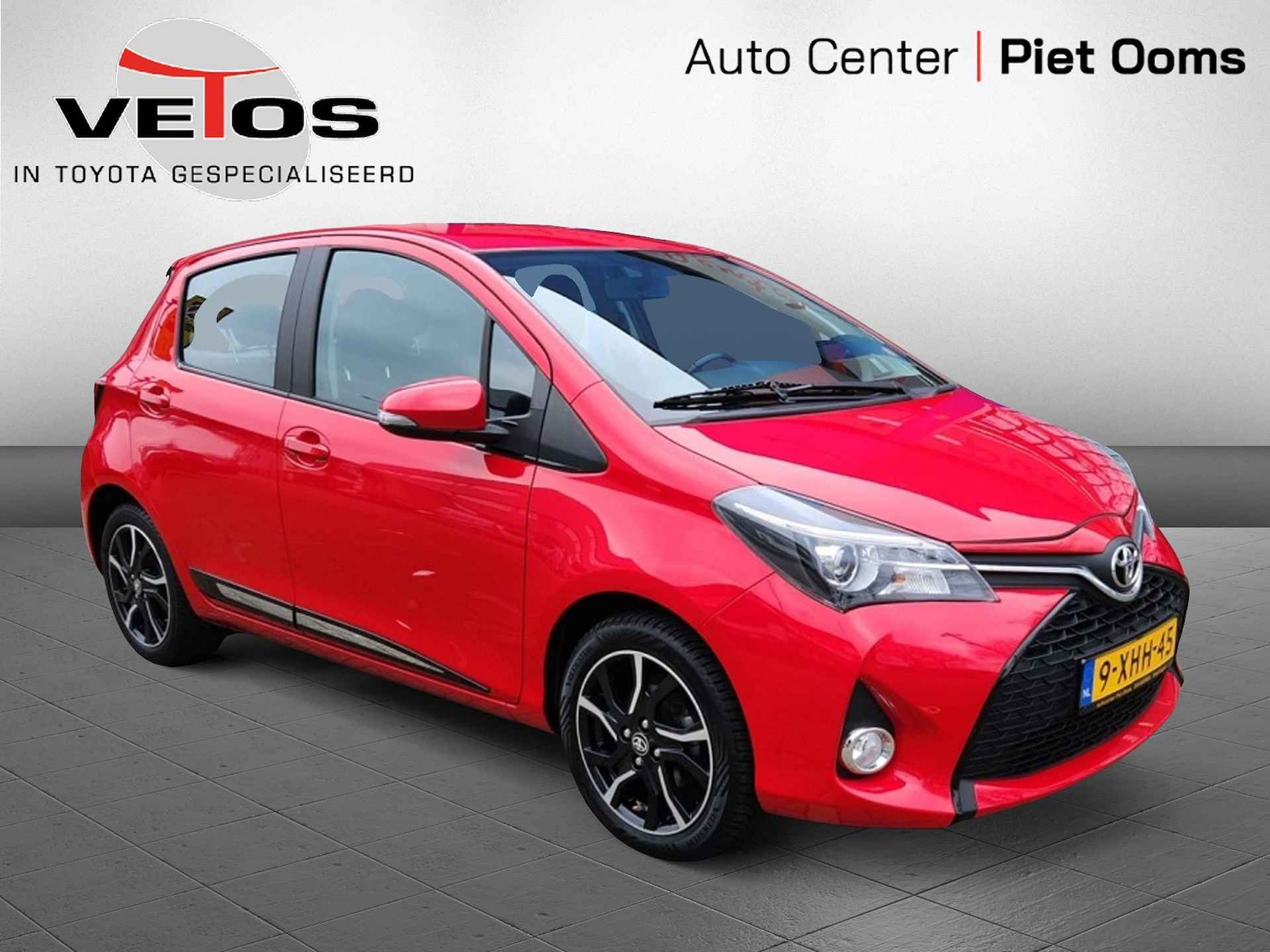 Toyota Yaris BOVAG 40-Puntencheck