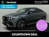 Mercedes-Benz GLE-klasse Coupé 350 e 4MATIC / AMG/ Premium Plus/ 22 inch/ Night/ Burmester/ AIRMATIC/ DISTRONIC