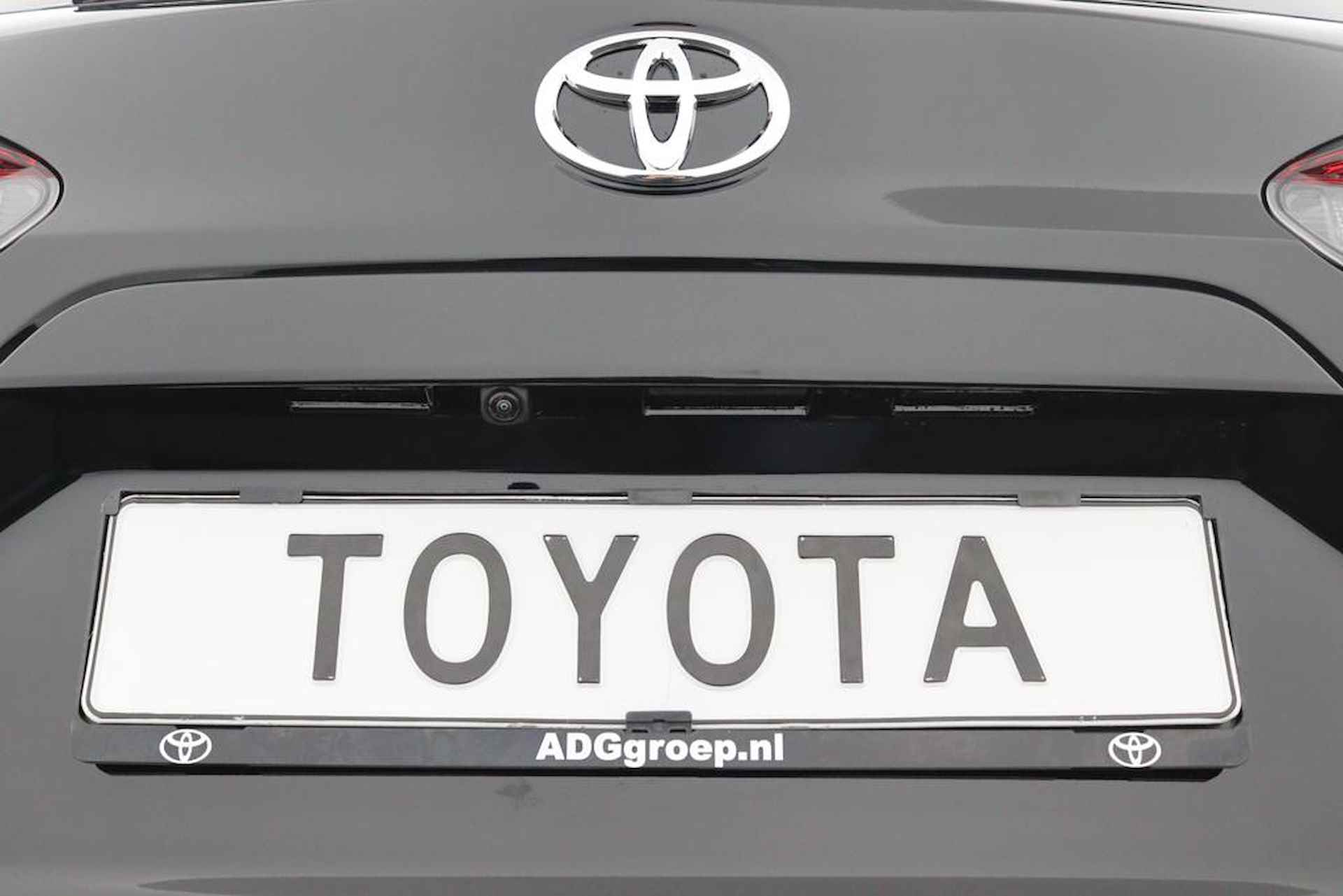 Toyota Corolla Cross Hybrid 200 Style | Nieuwe Auto | Direct Leverbaar | - 36/46