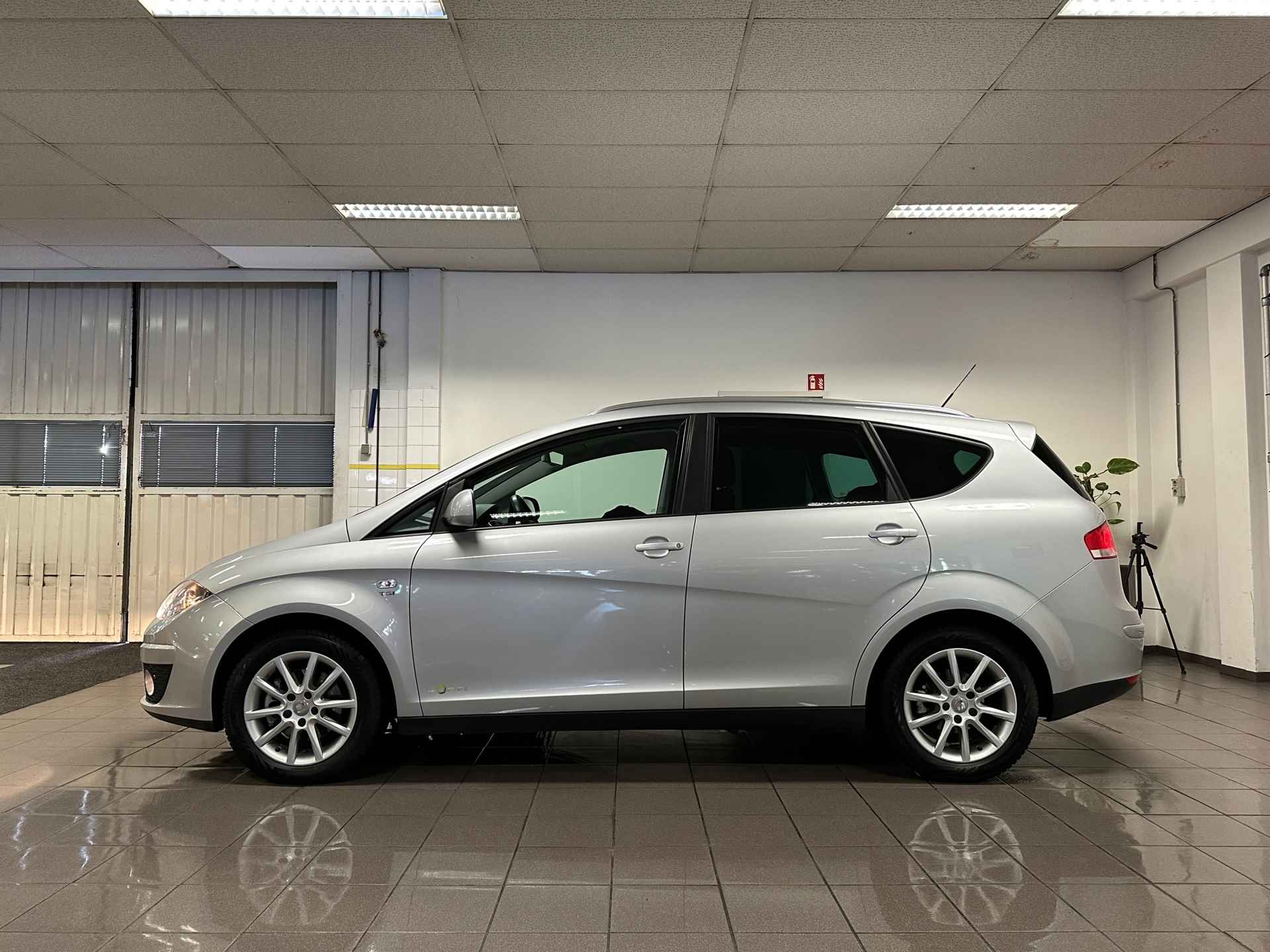 Seat Altea XL 1.2 TSI Ecomotive Businessline COPA * 1e Eig / Navigatie / Cruise control / NL Auto * - 2/23