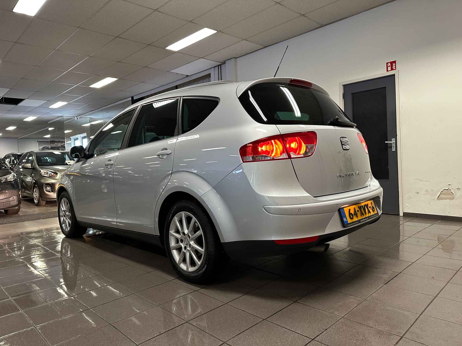 Seat Altea XL 1.2 TSI Ecomotive Businessline COPA * 1e Eig / Navigatie / Cruise control / NL Auto * - 3/23