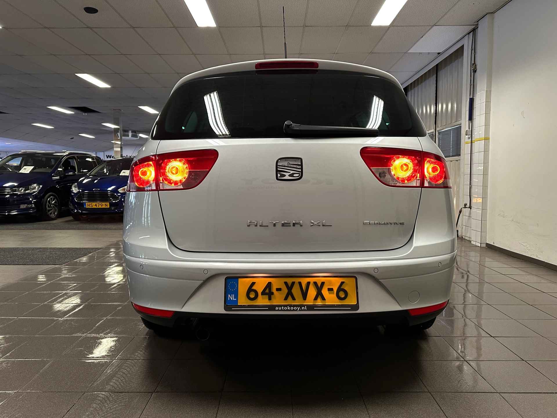 Seat Altea XL 1.2 TSI Ecomotive Businessline COPA * 1e Eig / Navigatie / Cruise control / NL Auto * - 4/23