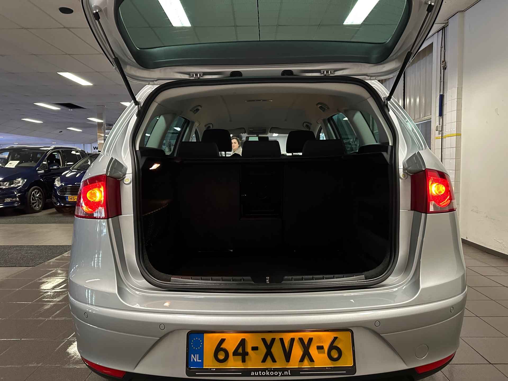 Seat Altea XL 1.2 TSI Ecomotive Businessline COPA * 1e Eig / Navigatie / Cruise control / NL Auto * - 5/23