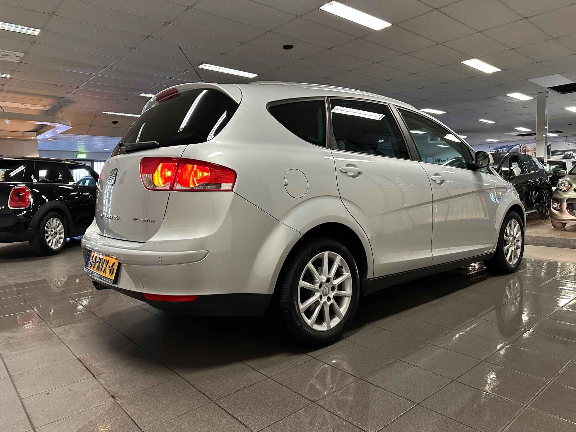 Seat Altea XL 1.2 TSI Ecomotive Businessline COPA * 1e Eig / Navigatie / Cruise control / NL Auto * - 6/23